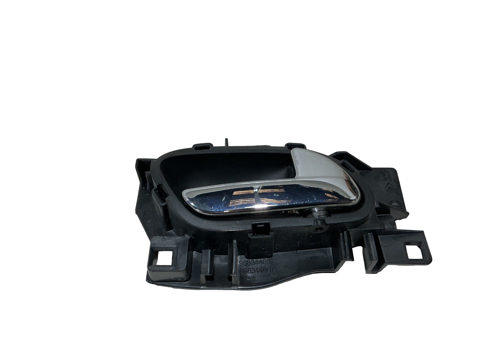 Maniglia Int. Apertura Porta Post. Destro (Citroën Peugeot) 9144F9 Usato