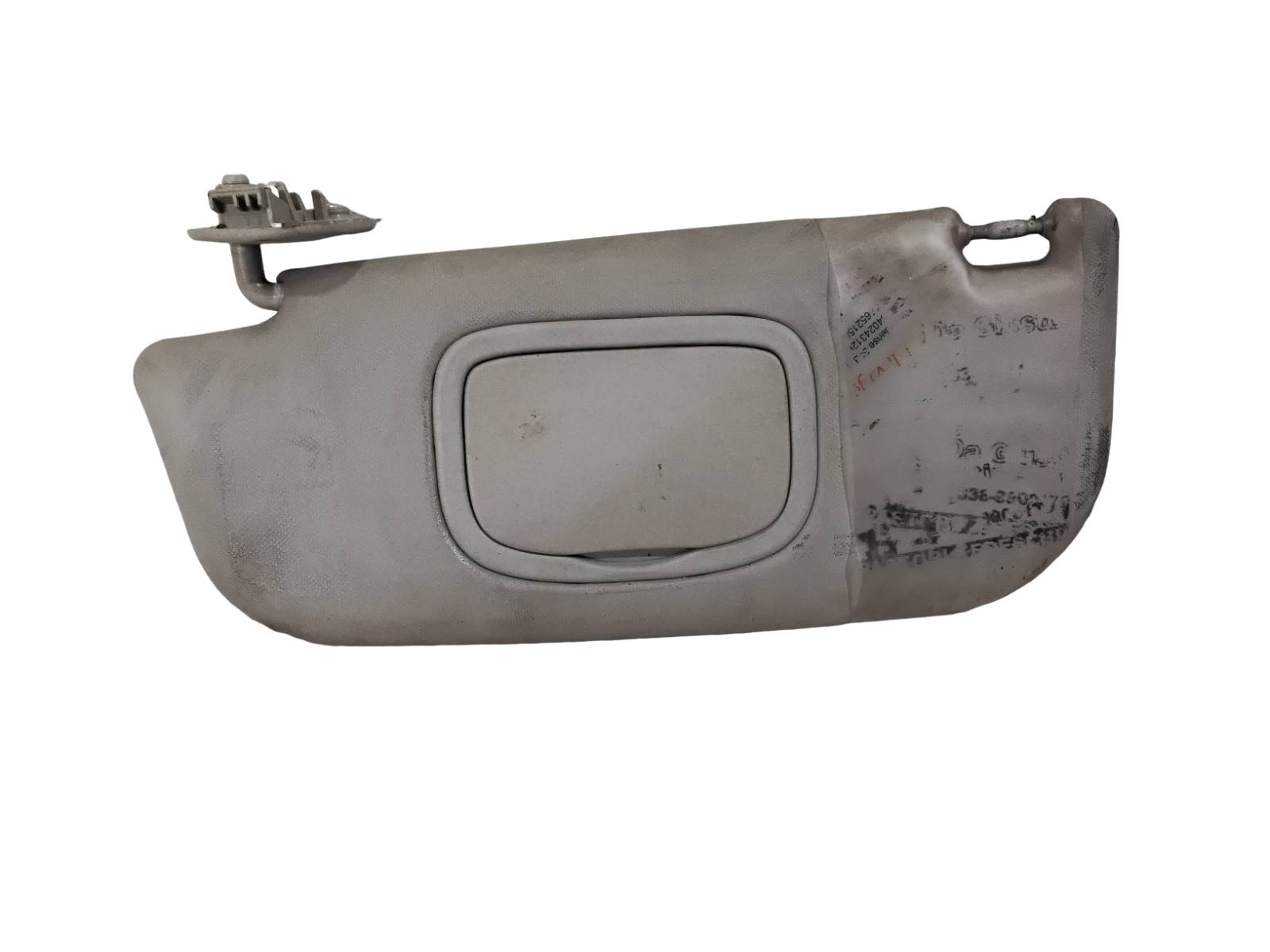 Aletta Parasole Parabrezza Sinistro 156053489 Usato
