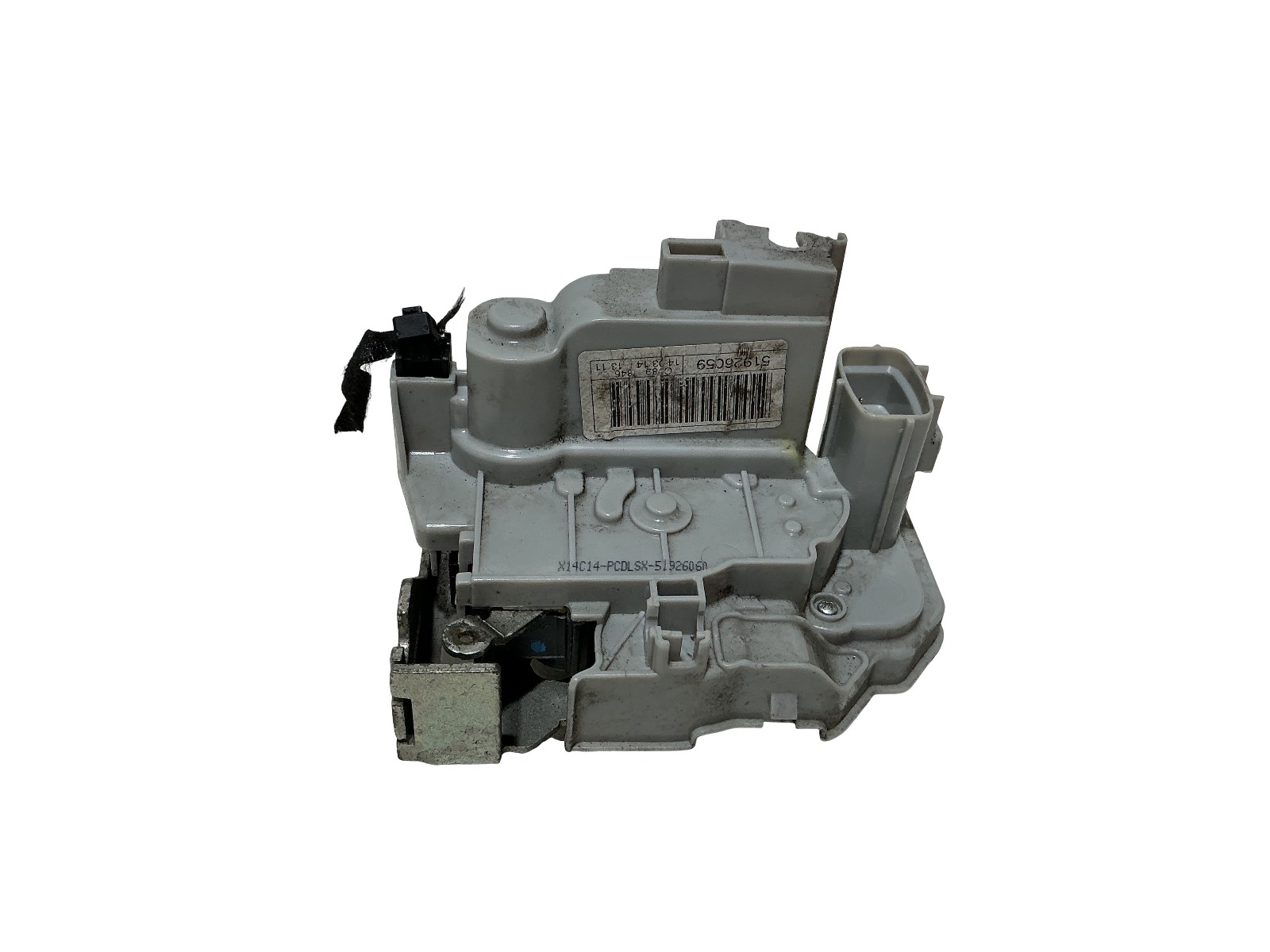 Serratura Porta Post. Sinistro 51926059 51926059 Usato