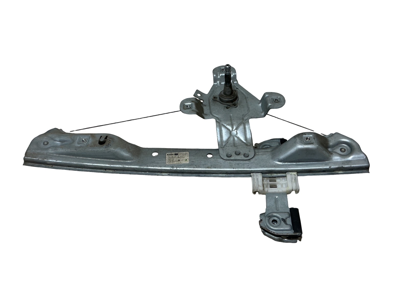 Alzacristallo Porta Post. Destro 93168807 Usato