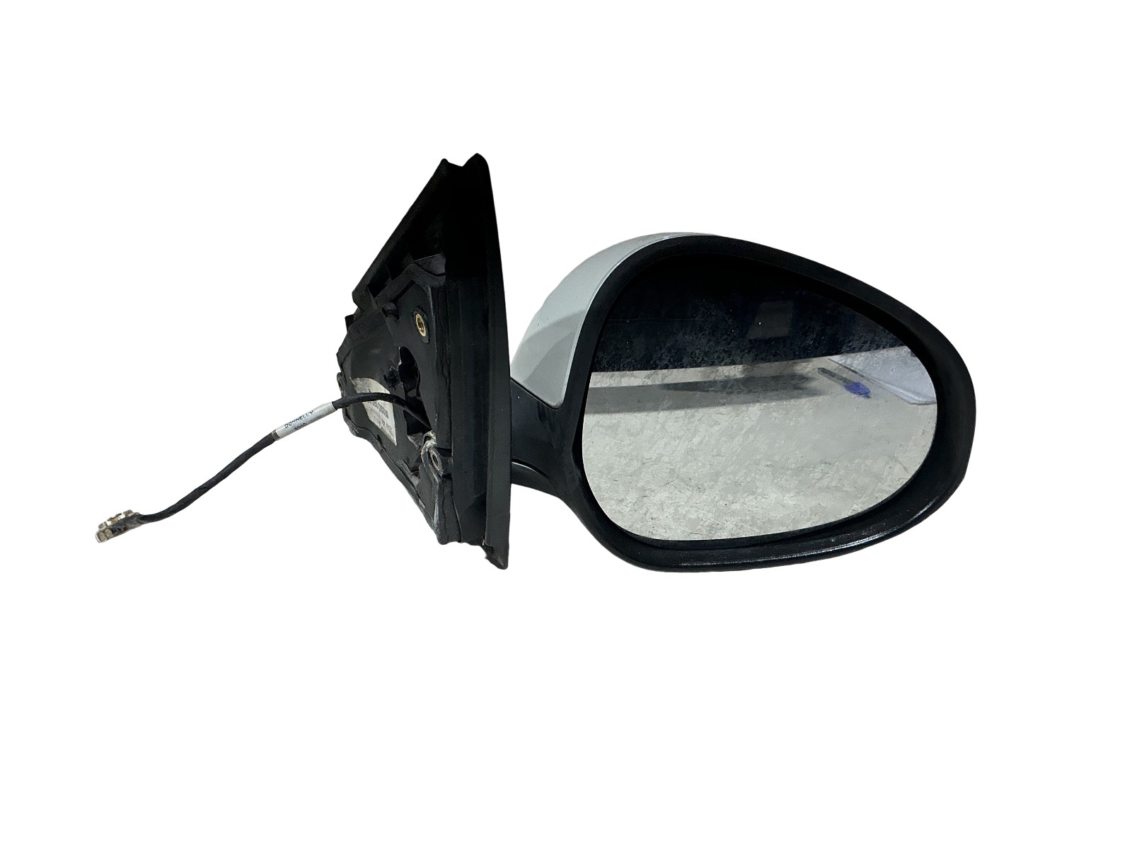 Retrovisore Est. Regolaz. Elettr. Destro (Donnelly) 735411226 Usato