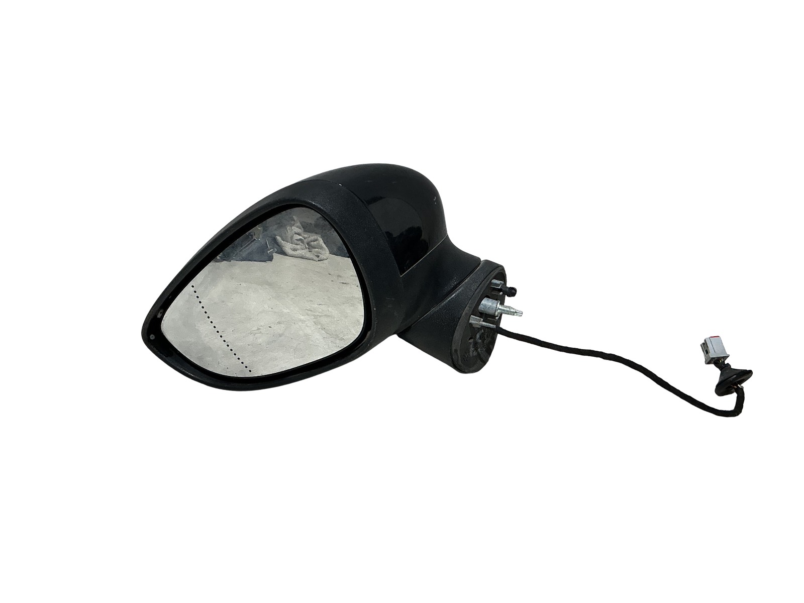 Retrovisore Est. Regolaz. Elettr. Sinistro 1594583 Usato