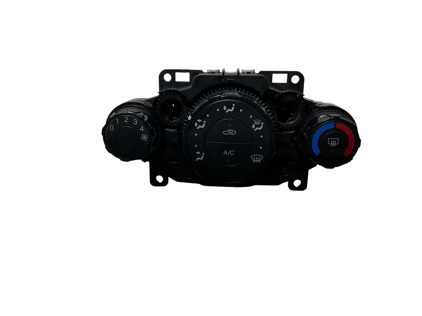 Blocco Comando Climatizzazione (Ford) 1727642 8A61-19980-AE Usato