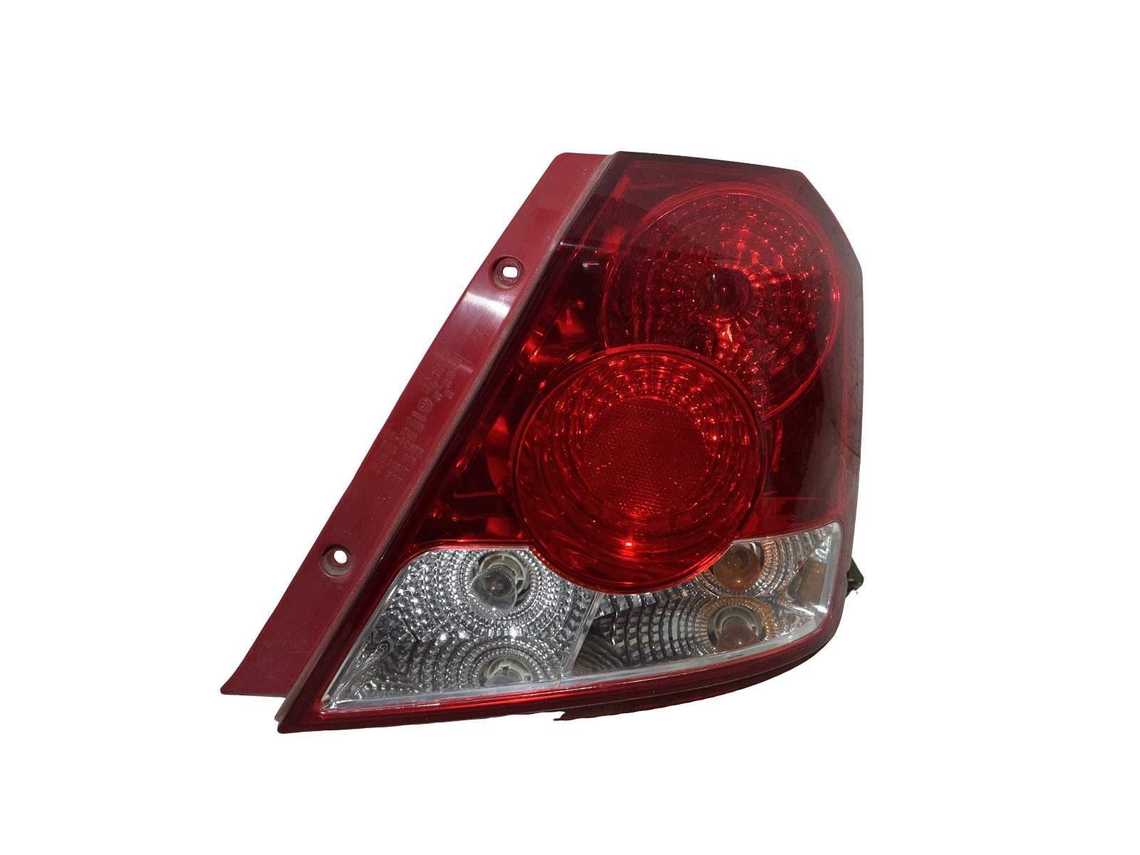 Fanale Post. Destro 96540269 Usato