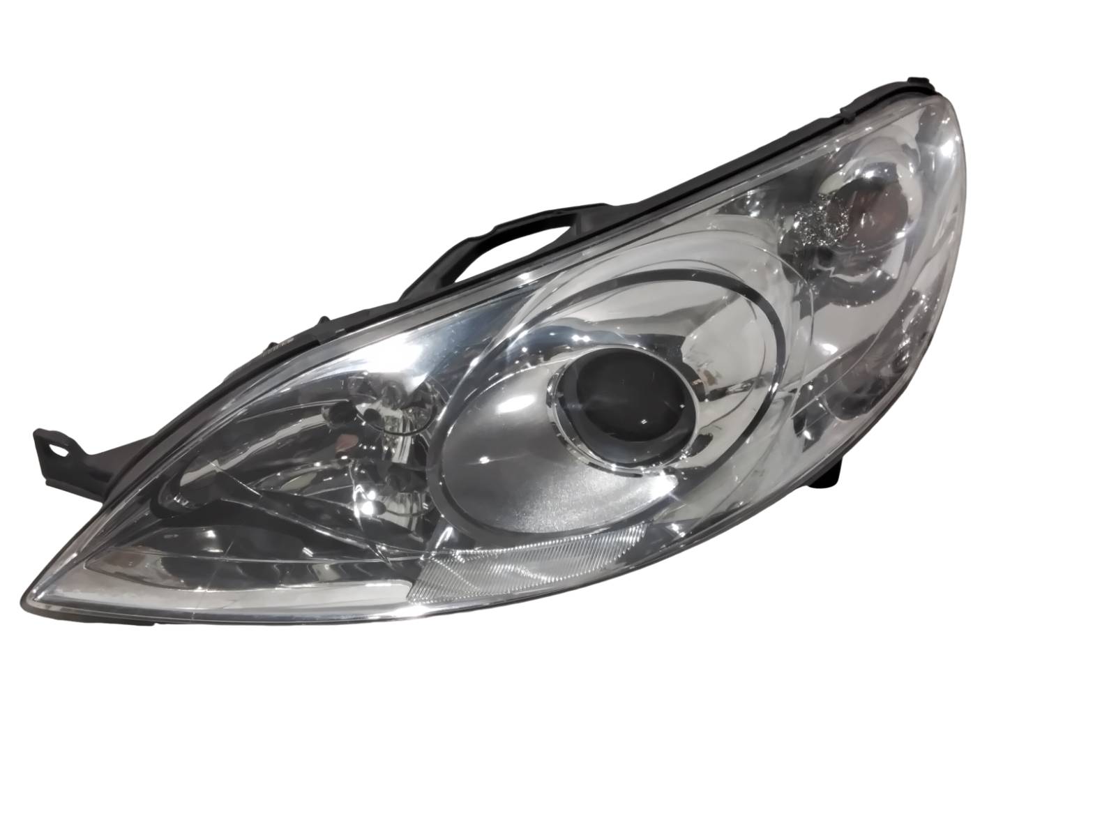 Proiettore Sinistro (Al Automotive Lighting) 620890 0301213203 Usato