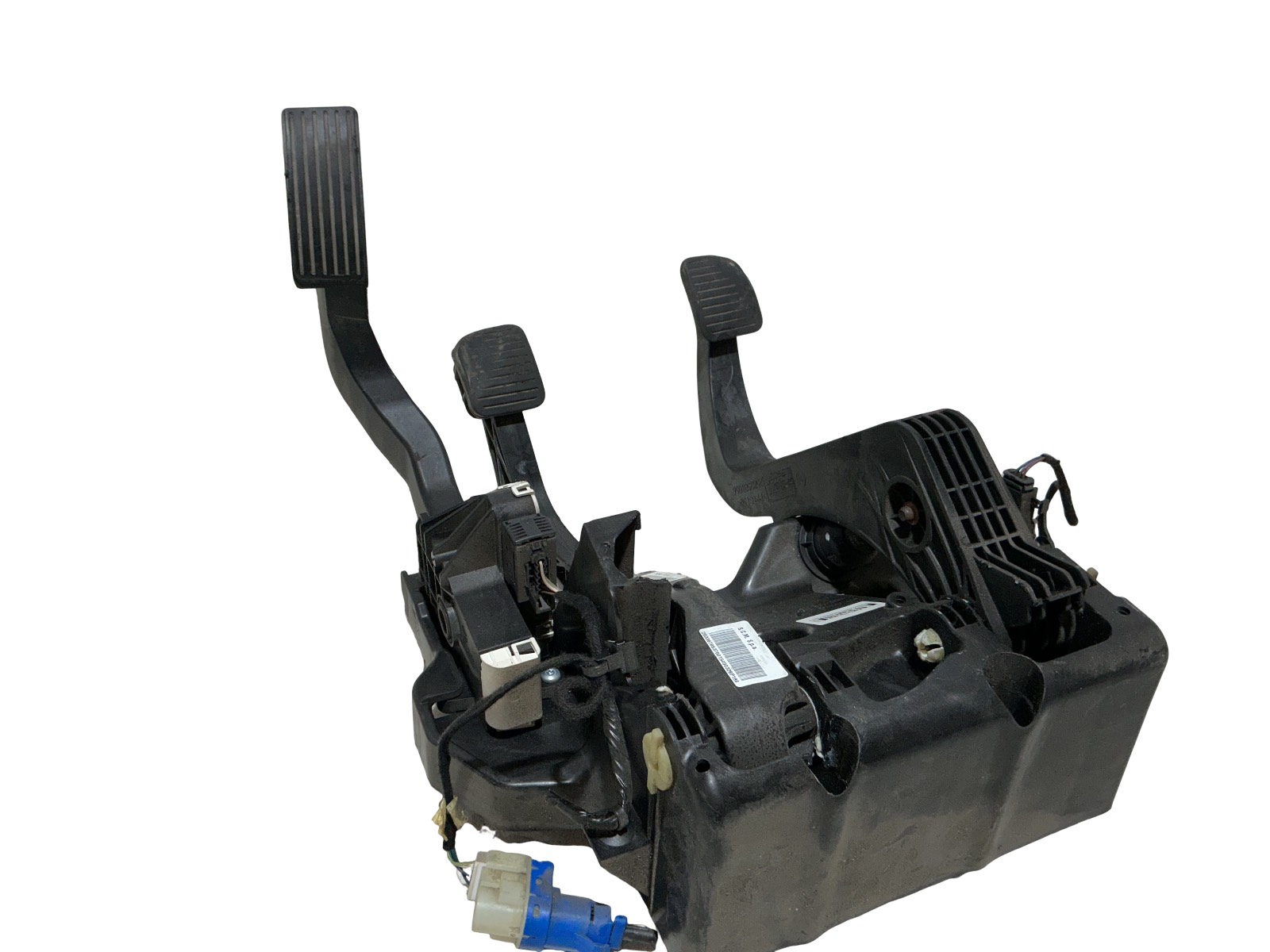 Pedaliera Compl. 2582501056 Usato