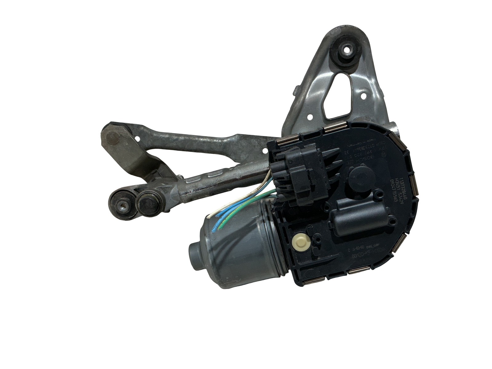 Motorino Tergiparabrezza Sinistro (Bosch) 6405PZ 1137328460 Usato