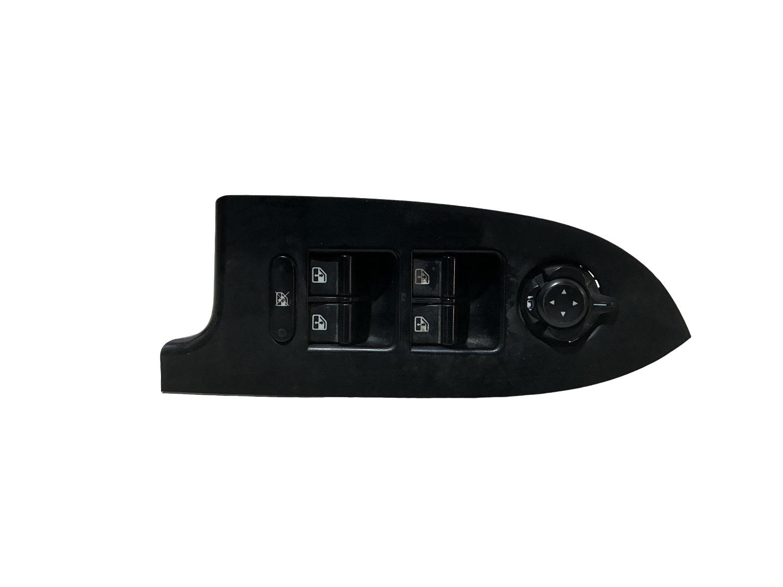 Blocco Comando Alzacristalli Sinistro 156094780 Usato