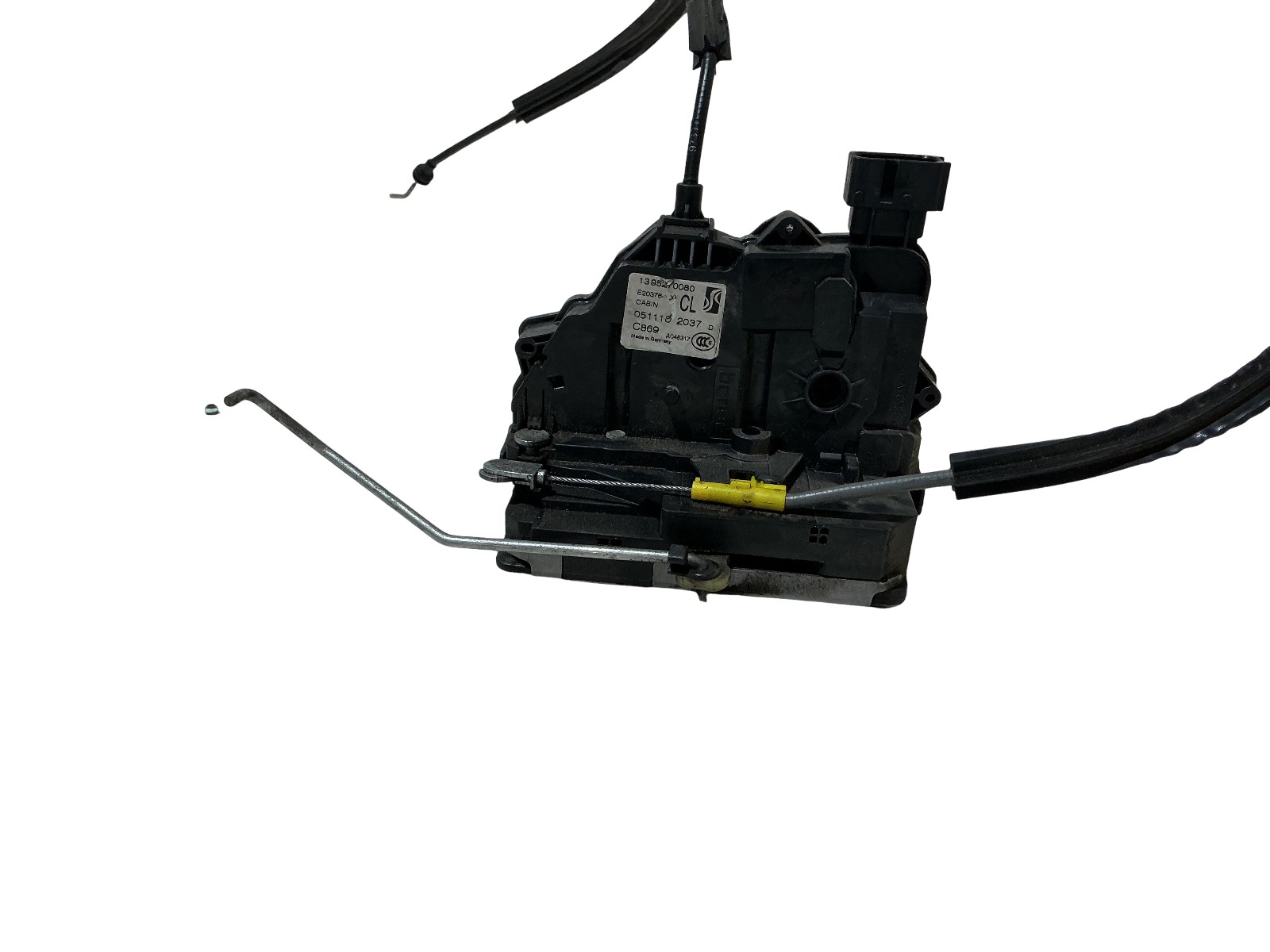 Serratura Porta Ant. Sinistro (Kiekert) 1395270080 Usato