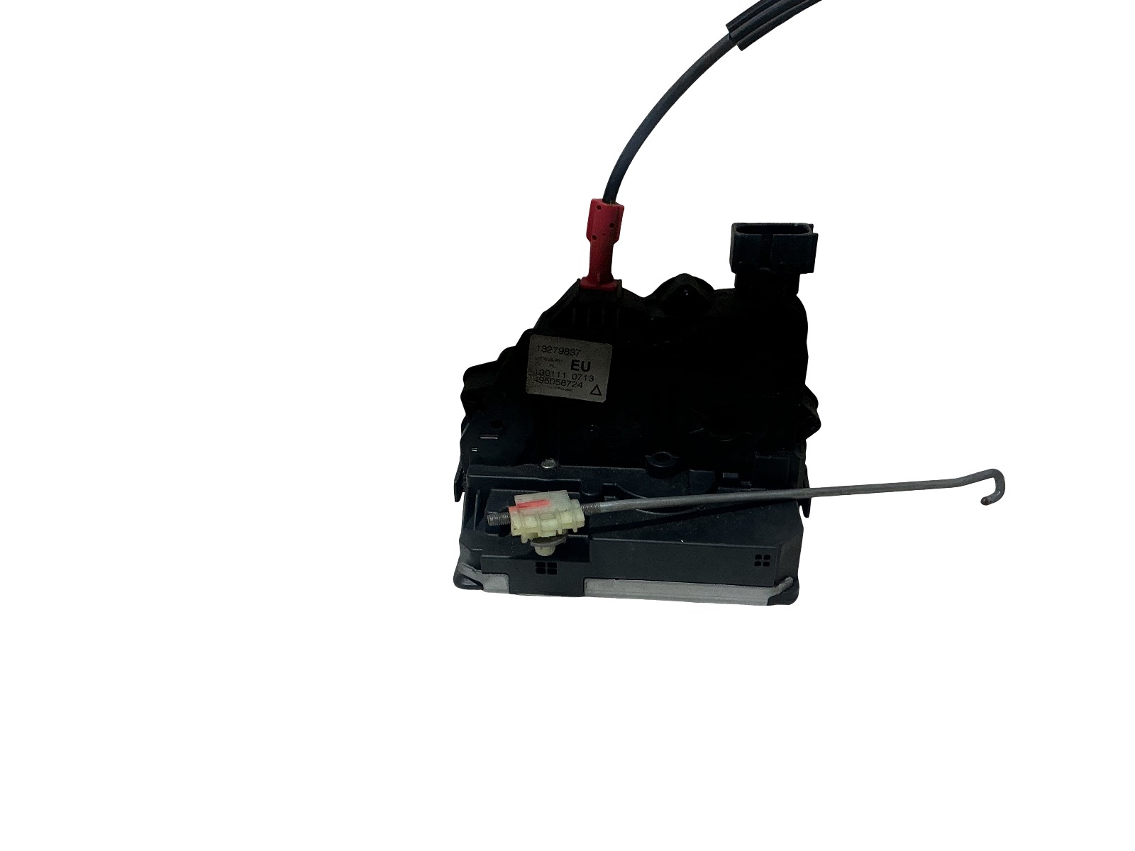 Serratura Porta Post. Destro 13432377 495058724 Usato