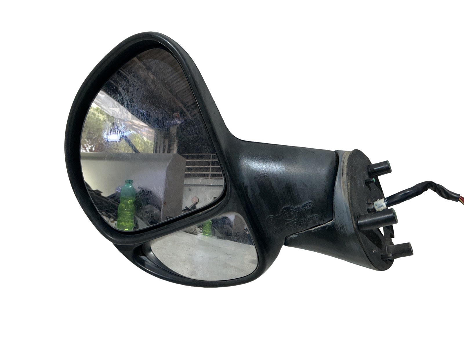 Retrovisore Est. Regolaz. Elettr. Sinistro 735505375 735264234 Usato
