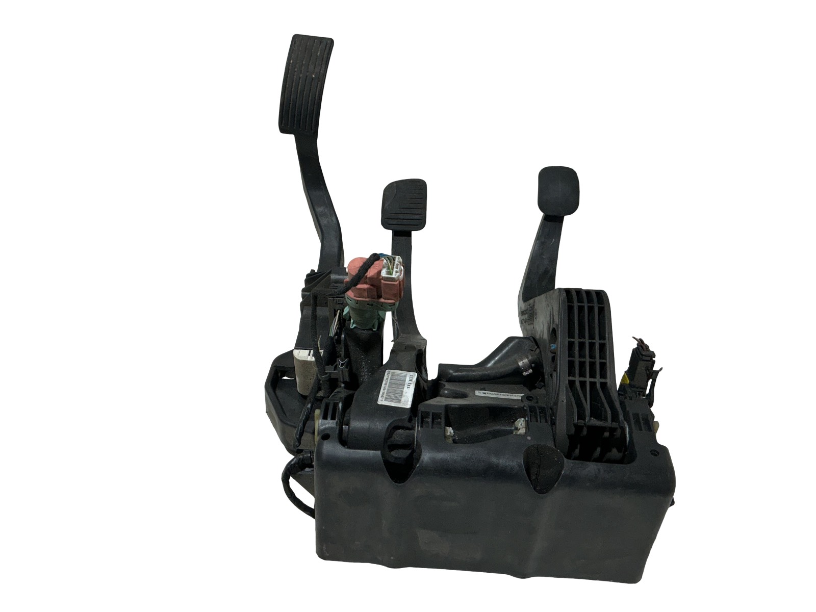 Pedaliera Compl. 25863700 Usato