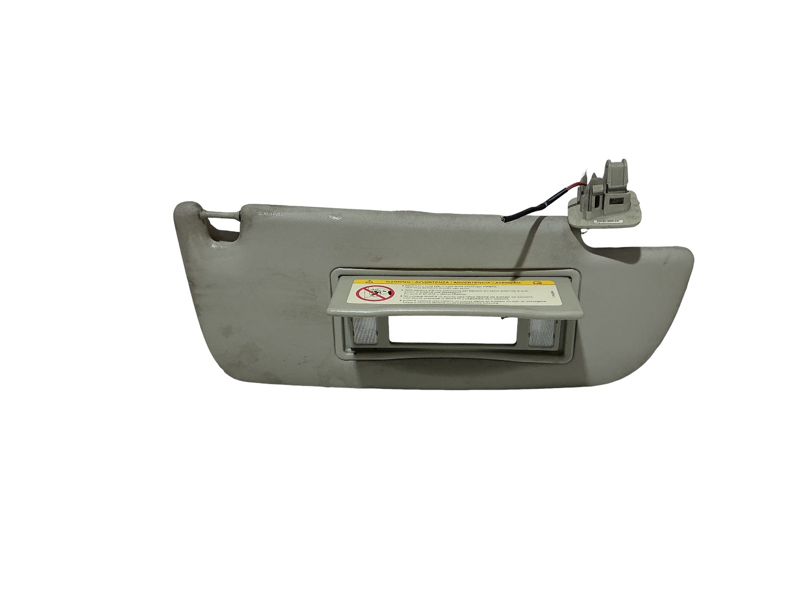 Aletta Parasole Parabrezza Destro 1 12763695 Usato