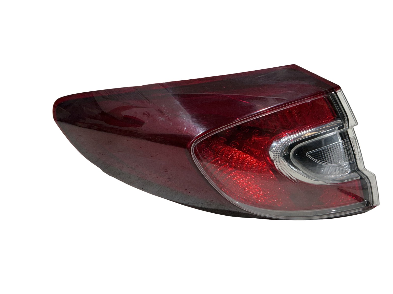 Fanale Post. Parte Est. Sinistro 265550010R Usato