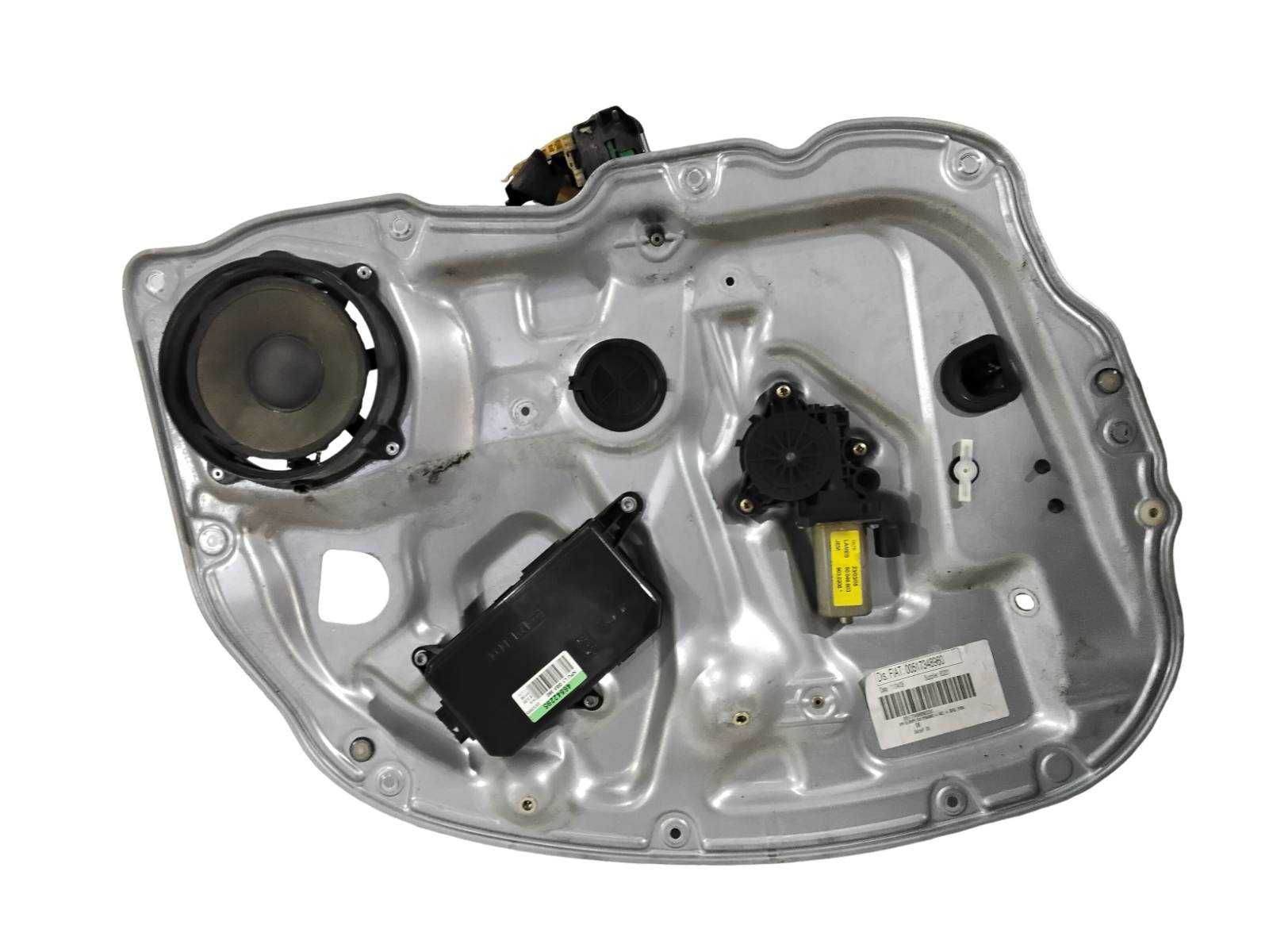 Alzacristallo Elettr. Porta Ant. Sinistro (Fiat) 71734870 Usato