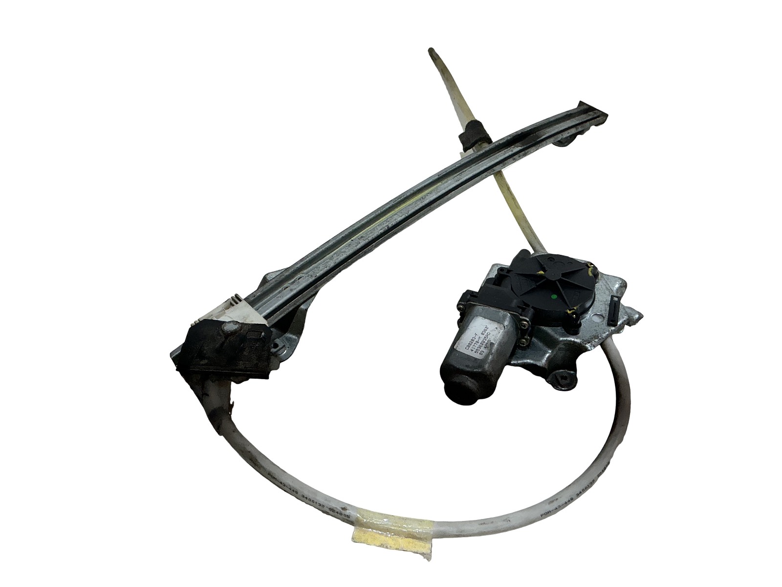 Alzacristallo Elettr. Porta Post. Con Motorino Sinistro K05096177AA Usato