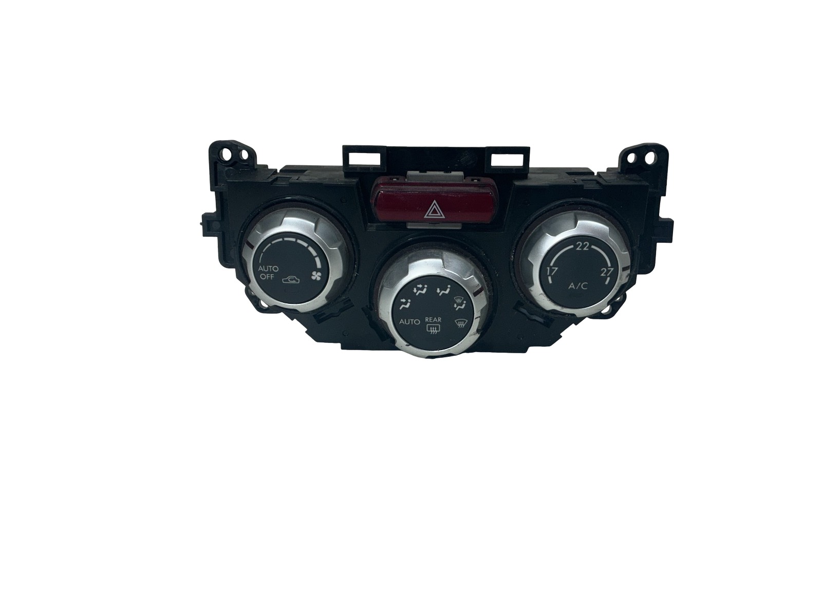 Blocco Comando Climatizzazione 72311sc110 T1007772L C Usato