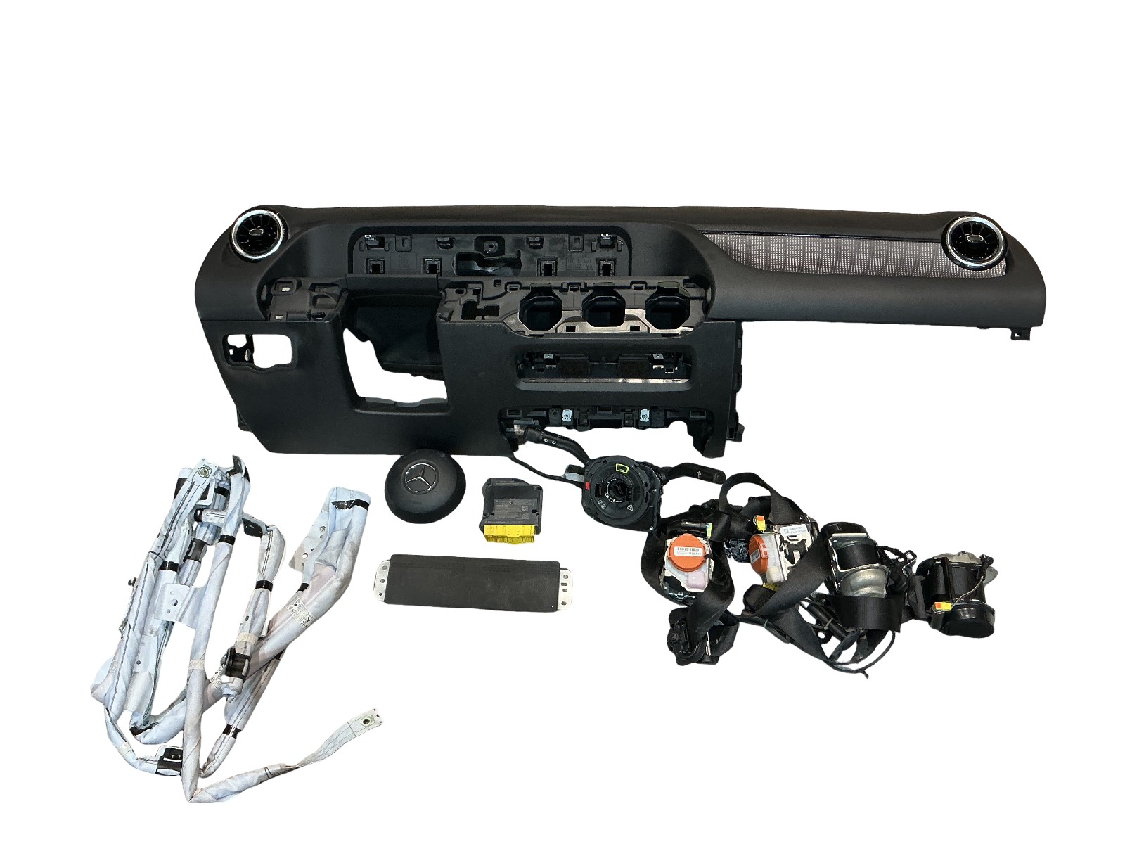 Cruscotto Completo A2478607303 Usato