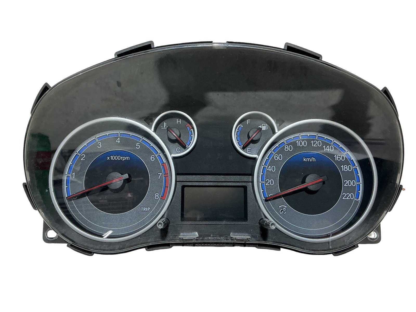 Quadro Portastrumenti (Vdo Continental) 71750342 A2C53345702-13 Usato