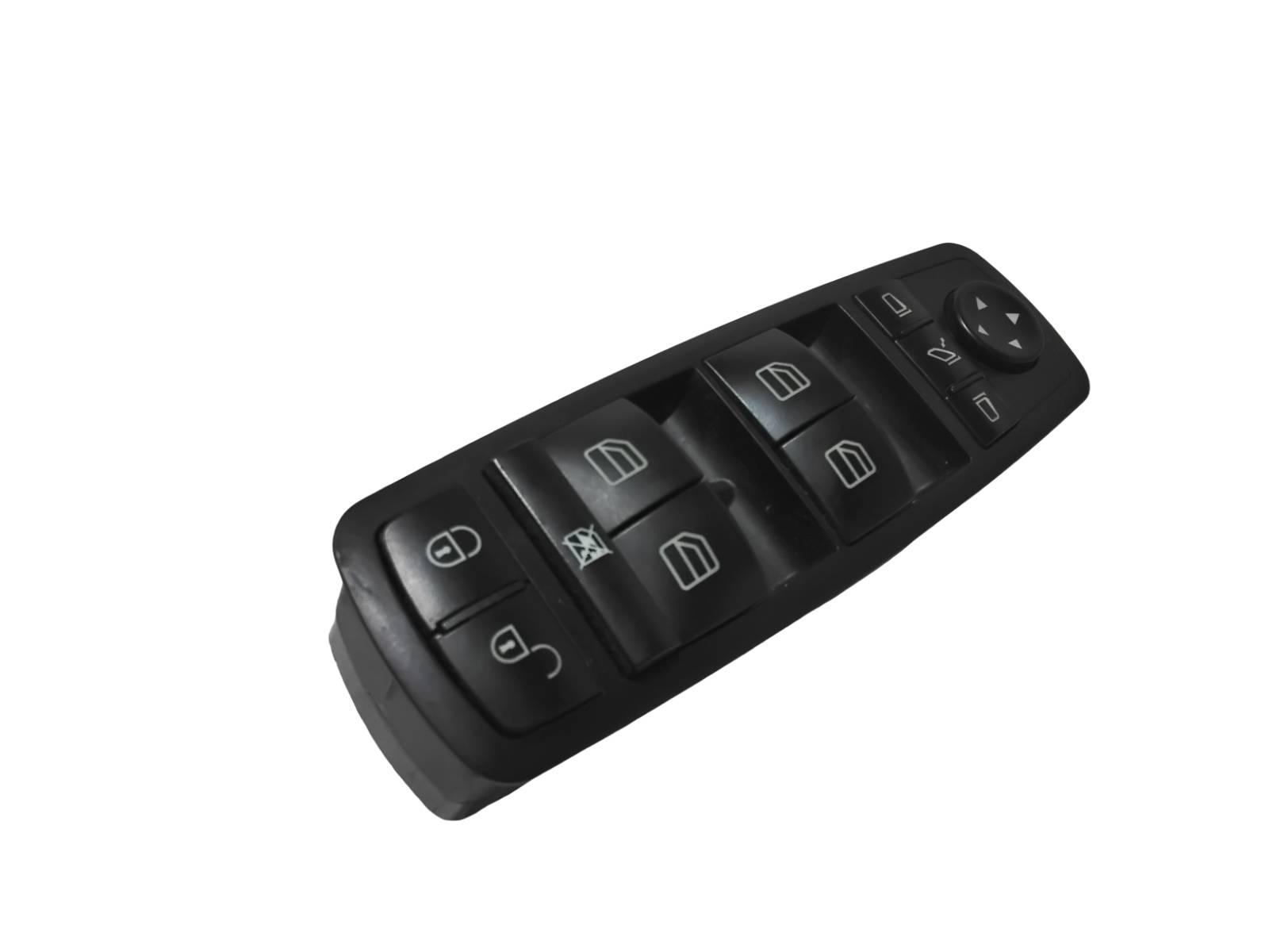 Interruttore Alzacristalli Porta Ant. Sinistro A16982069109116 Usato