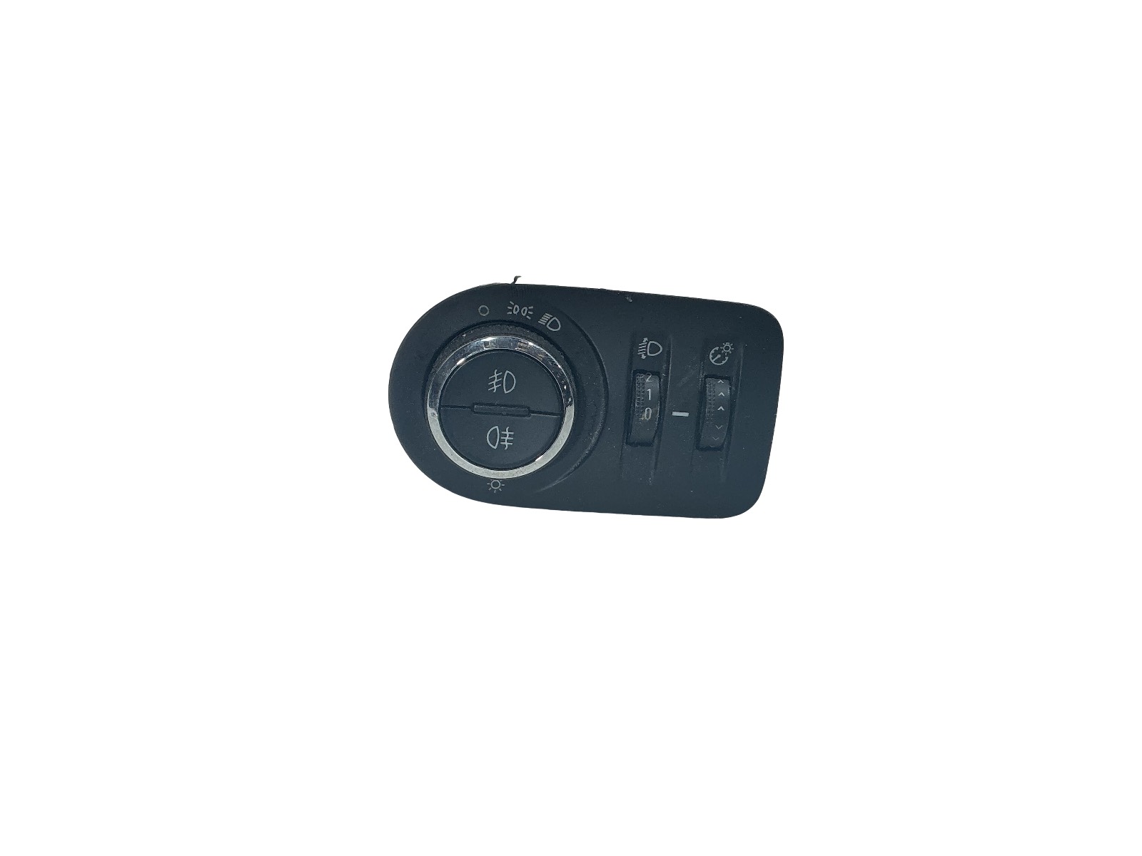 Comando Regolazione Altezza Proiettori (Gm) 13294815 13294815 Usato