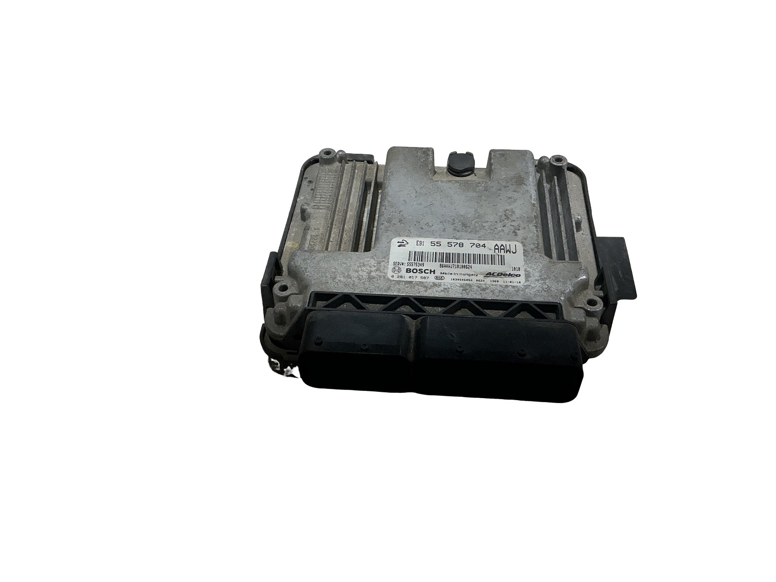 Centralina Iniezione (Bosch Acdelco Bosch) 12642927 0281017587 Usato