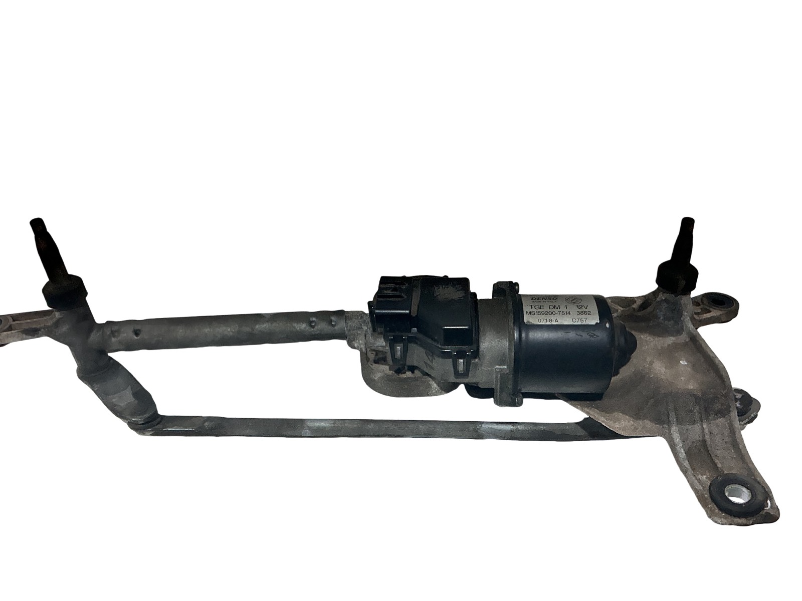 Motorino Tergiparabrezza (Denso) 77362588 MS159200-7514 Usato