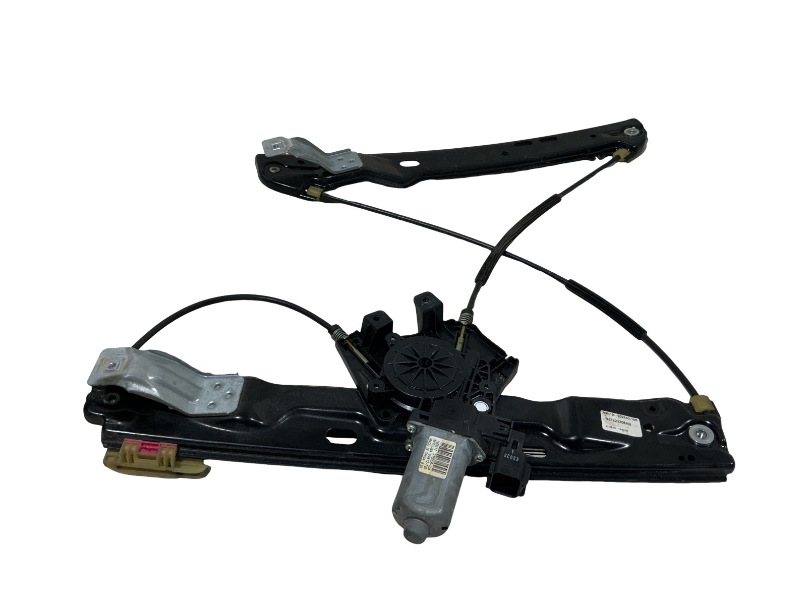 Alzacristallo Elettr. Porta Ant. Con Motorino Sinistro LR067999 Usato