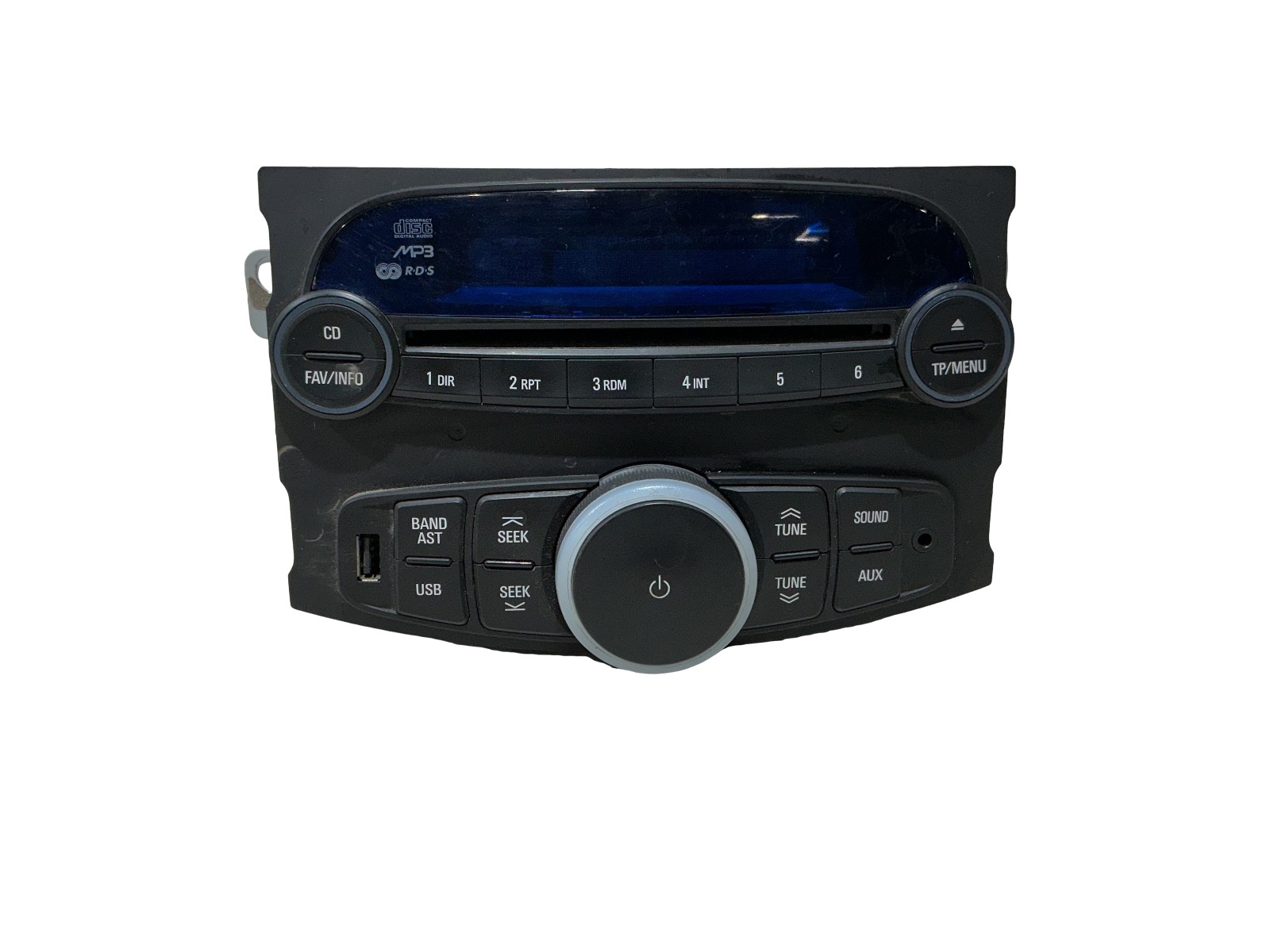 Autoradio (Daewoo Is Corp) 95214821 AGC-9115RM Usato