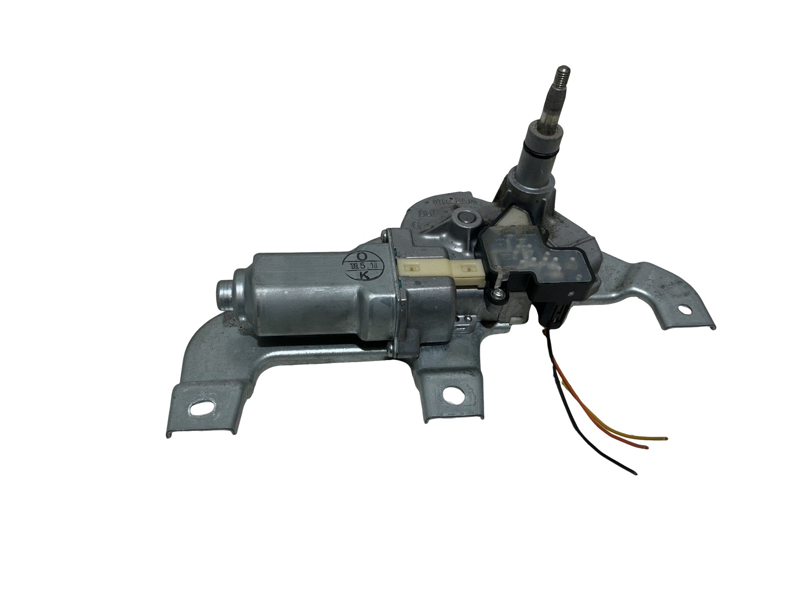 Motorino Tergilunotto (Mitsuba) 95513703 Usato