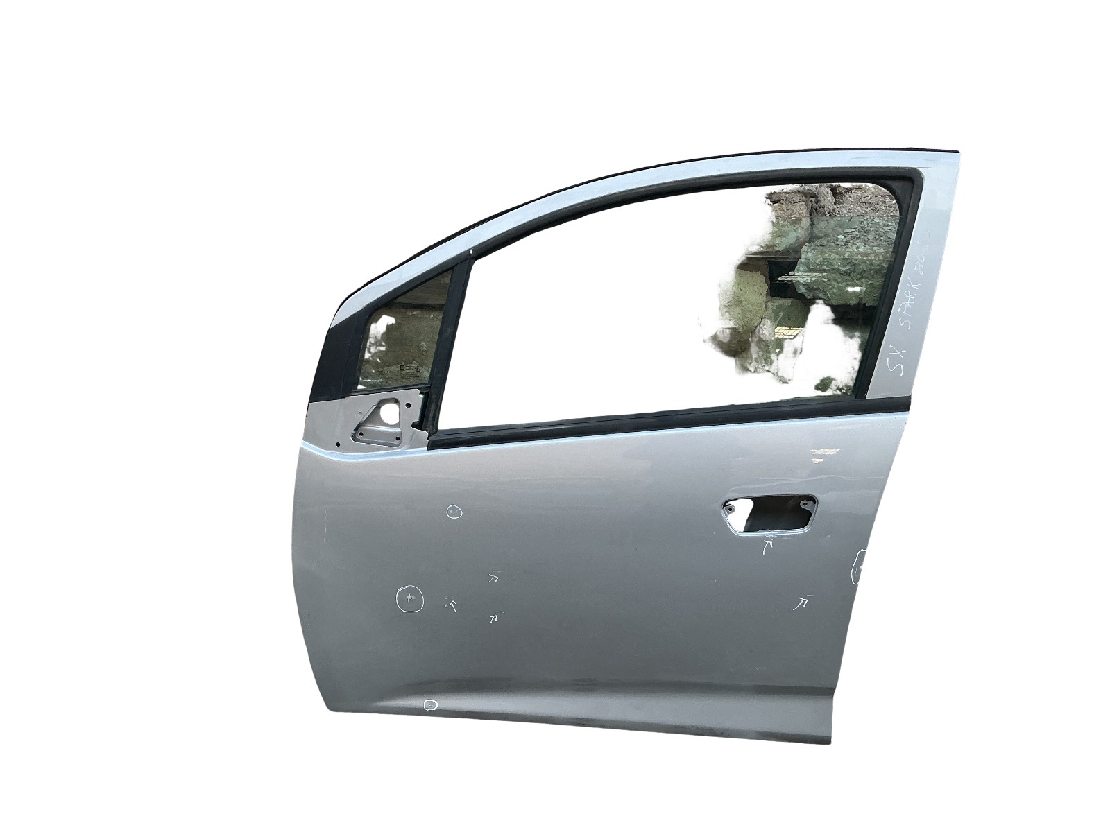 Porta Ant. Sinistro 95954843 Usato