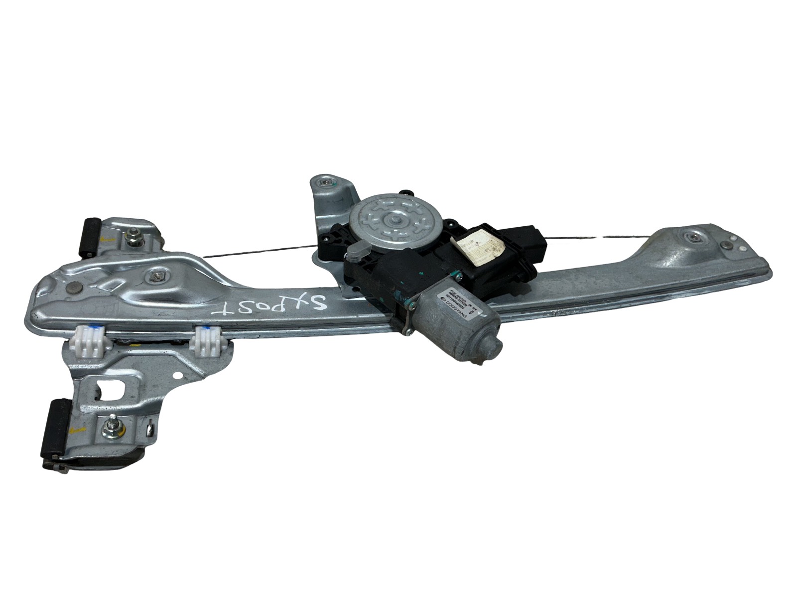 Alzacristallo Elettr. Porta Post. Sinistro (Dongyang) 42363794 98820-SUV20 Usato