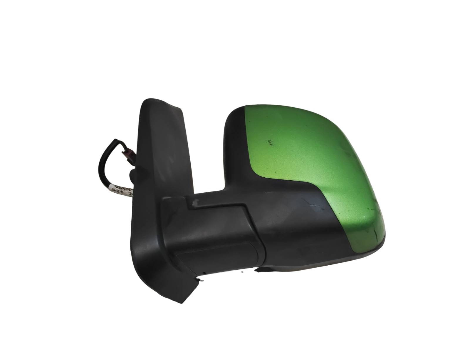 Retrovisore Est. Regolaz. Elettr. Sinistro (Fiat) 1638418680 Usato