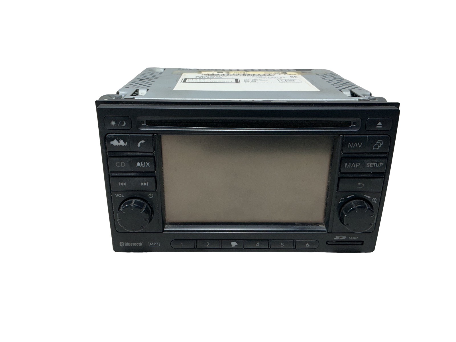Autoradio (Bosch Nissan) 25915BH30E 7612830076 Usato