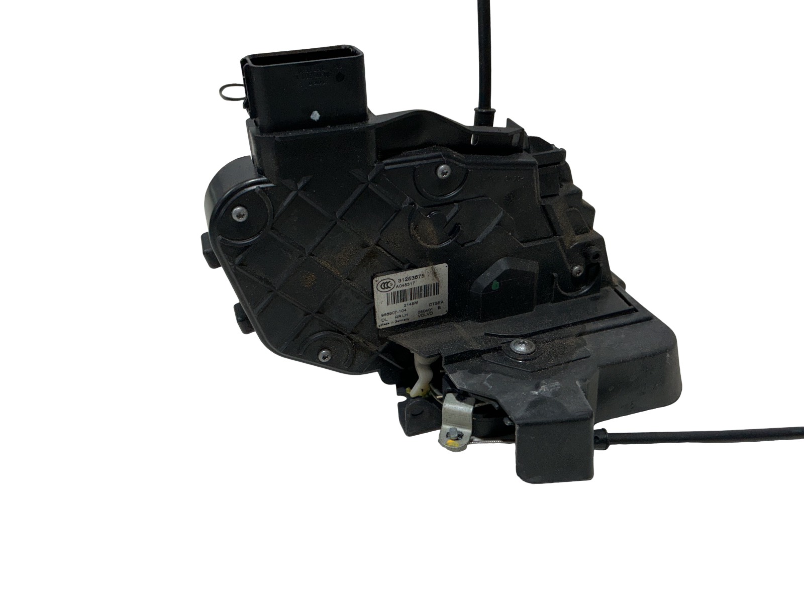 Serratura Porta Post. Sinistro (Volvo) 31253271 A048317 Usato