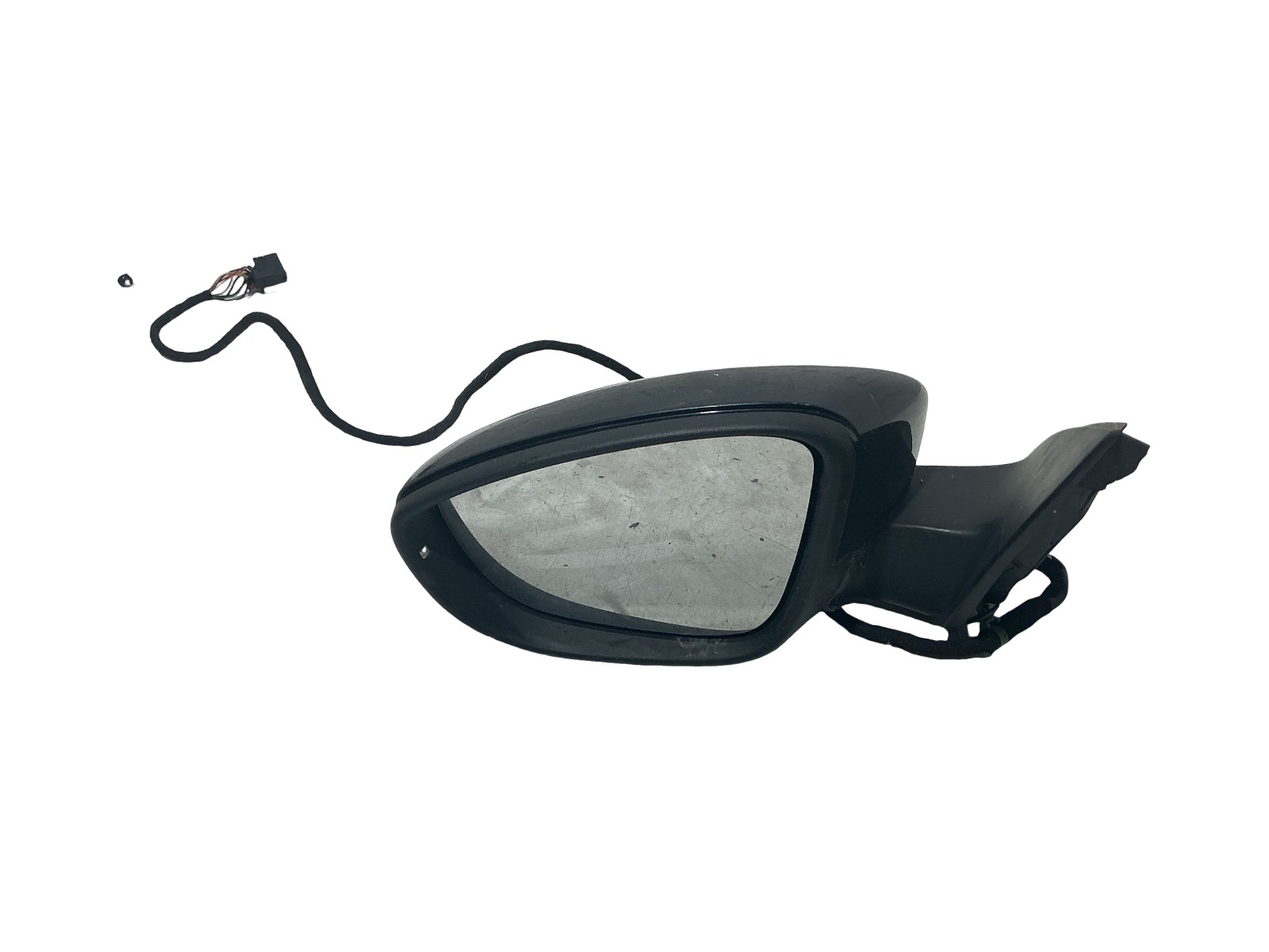 Retrovisore Est. Regolaz. Elettr. Sinistro (Vw) 3AA8575079B9 Usato