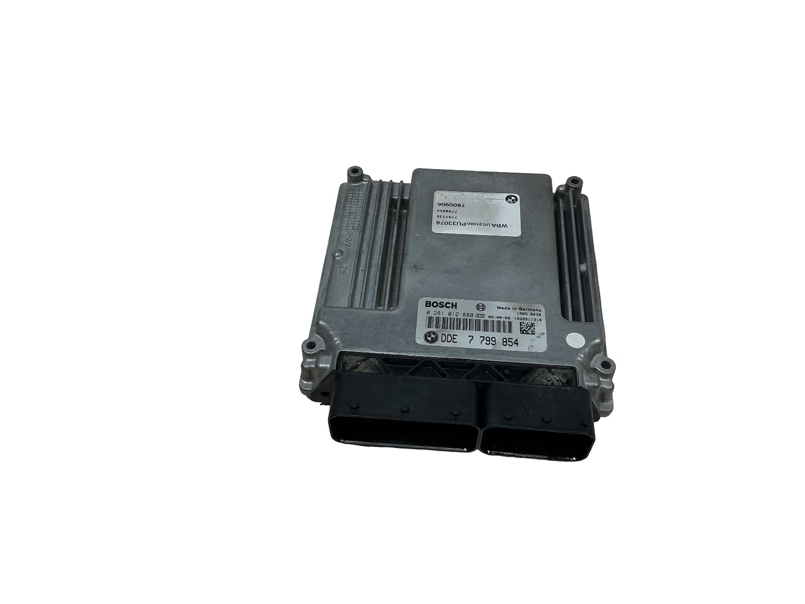 Centralina Iniezione (Bosch) 13617808125 0 281 012 880 Usato