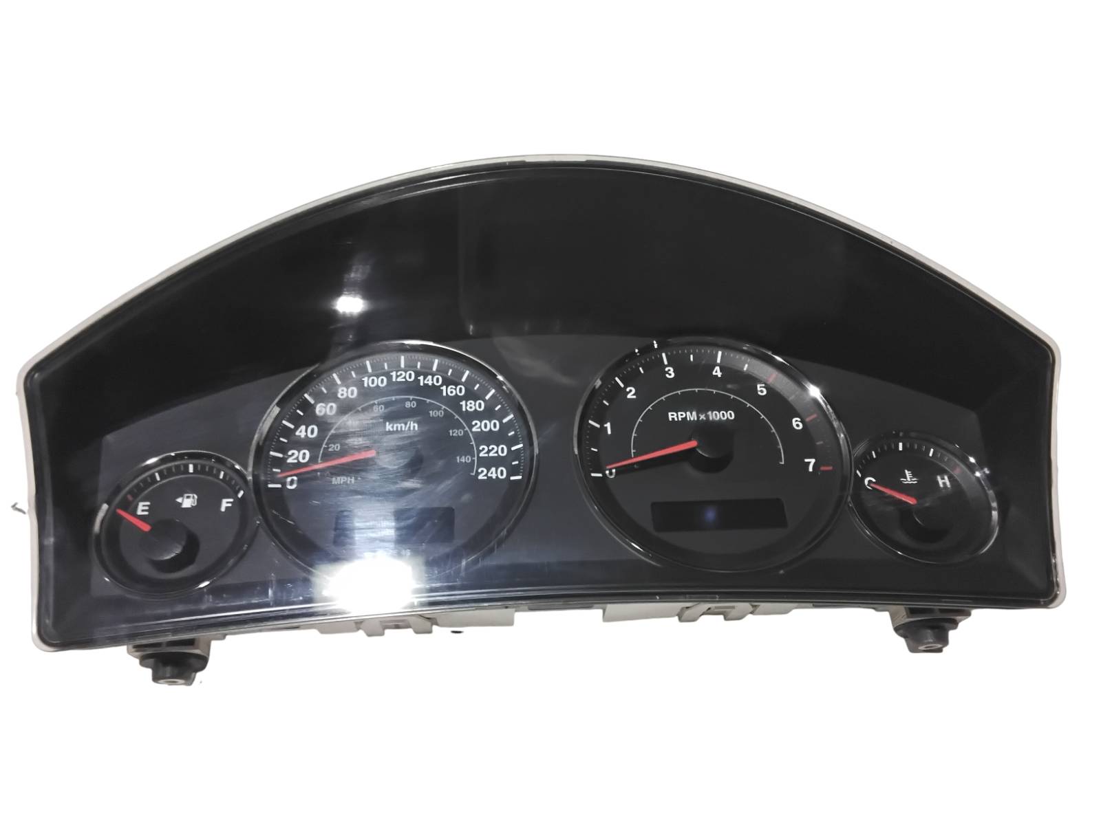 Quadro Portastrumenti (Chrysler) K05172415AF CR-0032-107-K0 C0 Usato