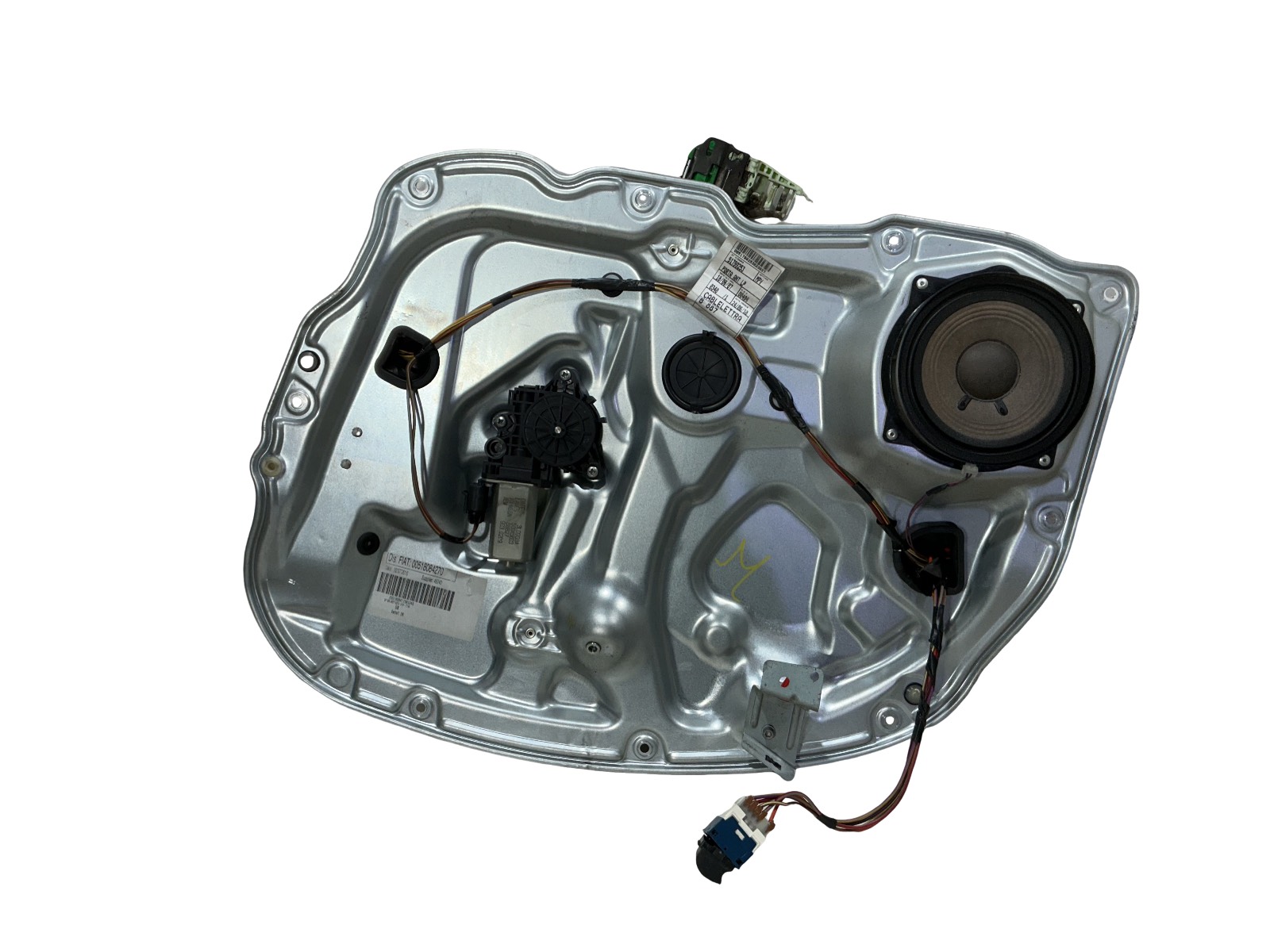 Alzacristallo Elettr. Porta Ant. Destro (Fiat) 71734869 Usato