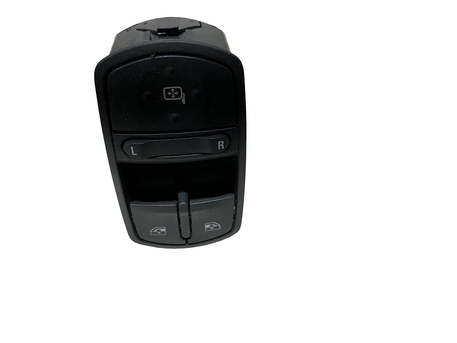 Blocco Comandi Alzacristalli E Retrovisori Est. (Gm) 13258521 13228881 Usato