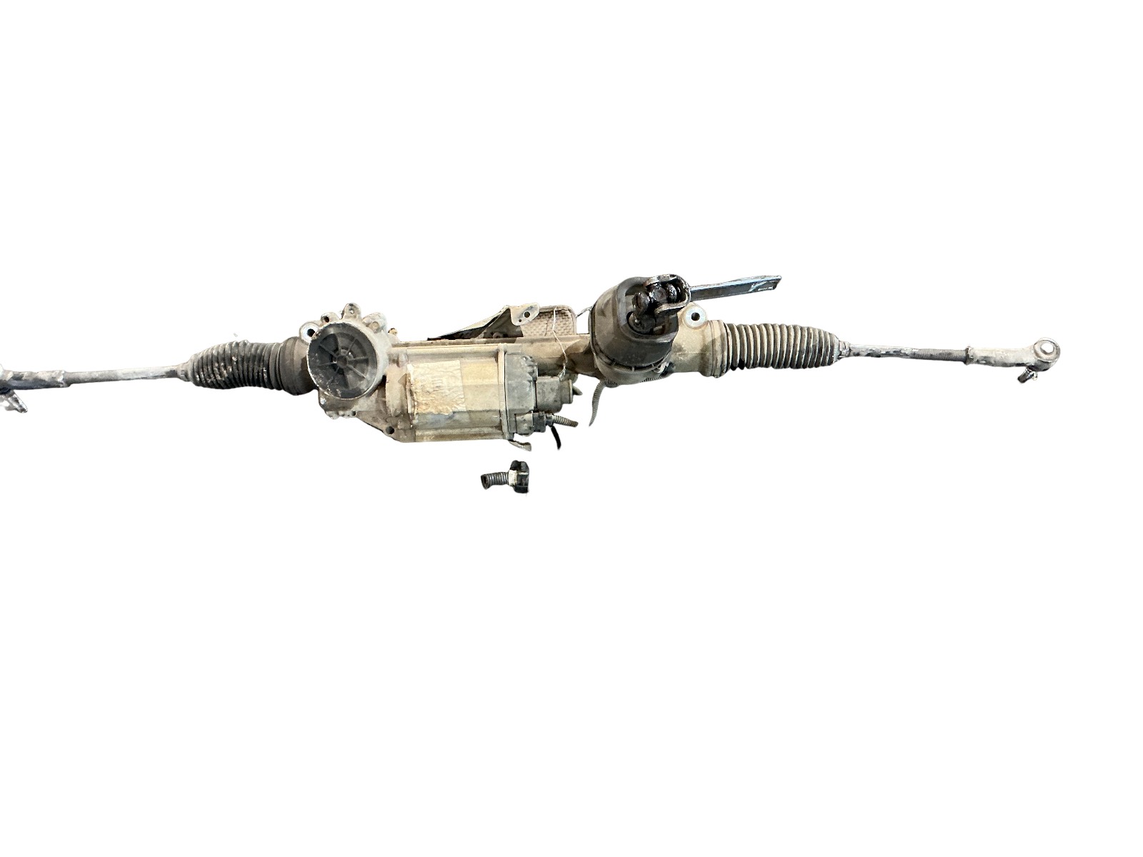 Scatola Sterzo Servoassistita Elettronica (Fiat) 50549951 7805974768 Usato