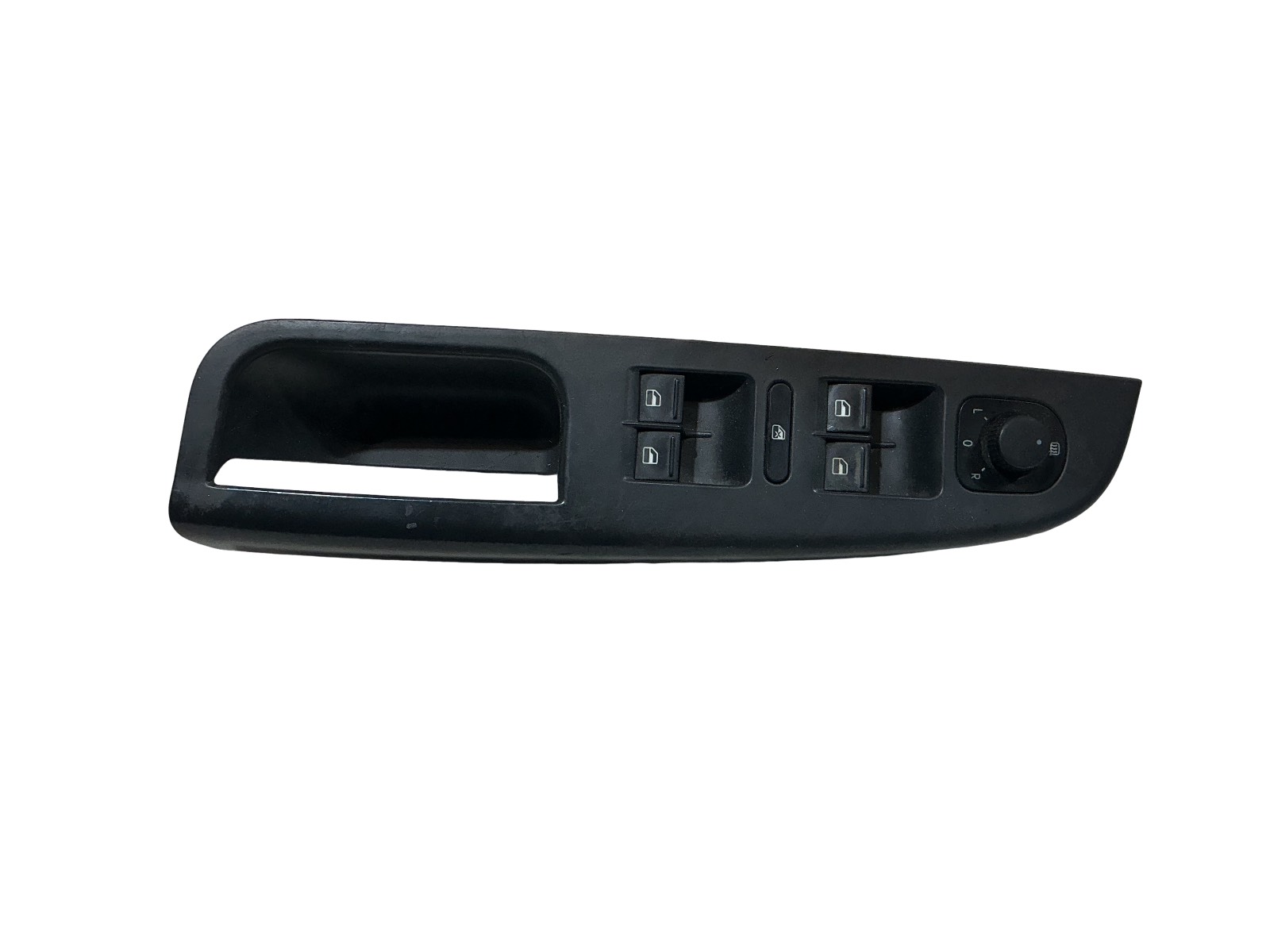 Blocco Comandi Alzacristalli Sinistro 1k4959857a 1K4959857B Usato