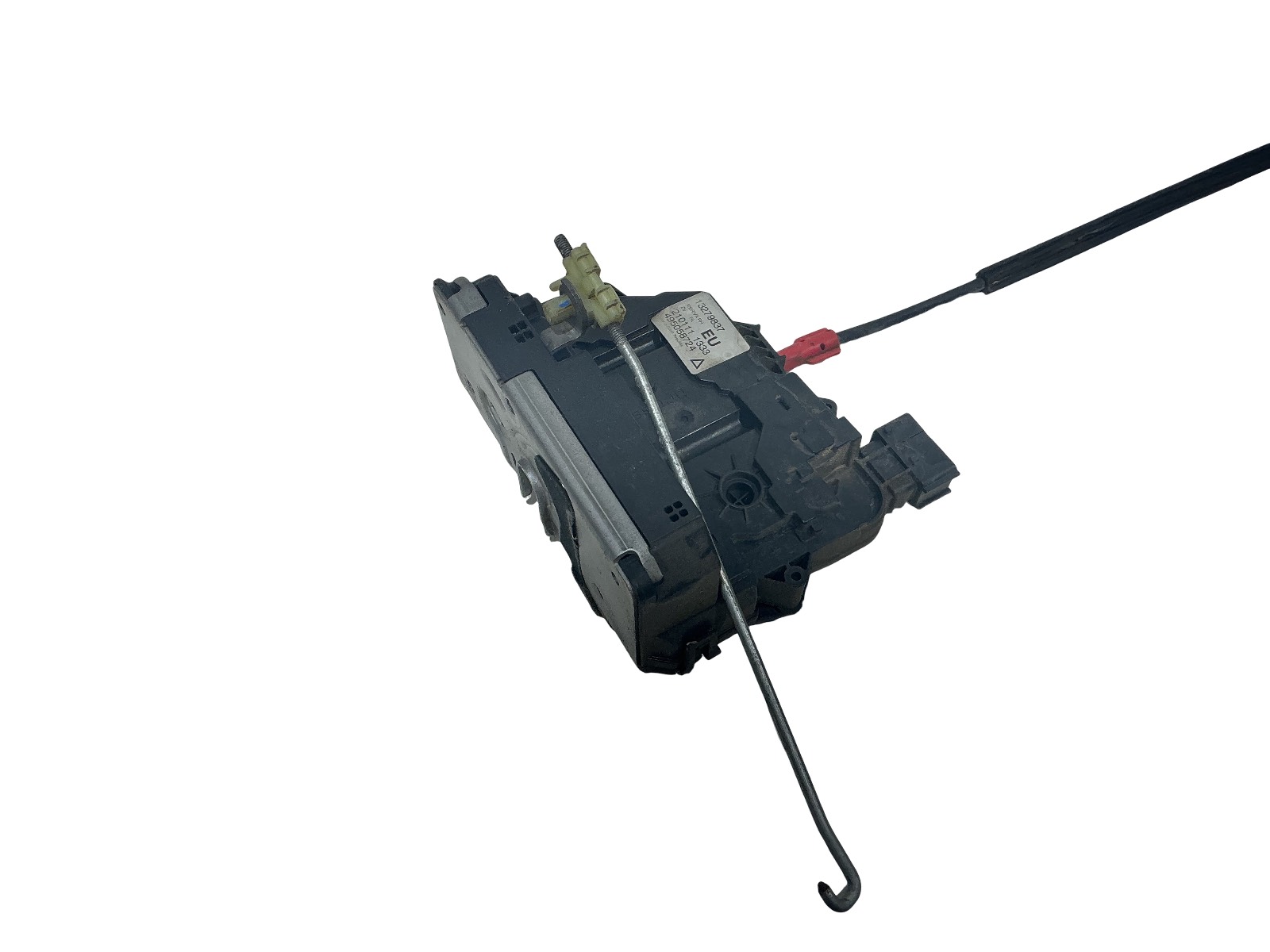 Serratura Porta Post. Destro 13432377 Usato