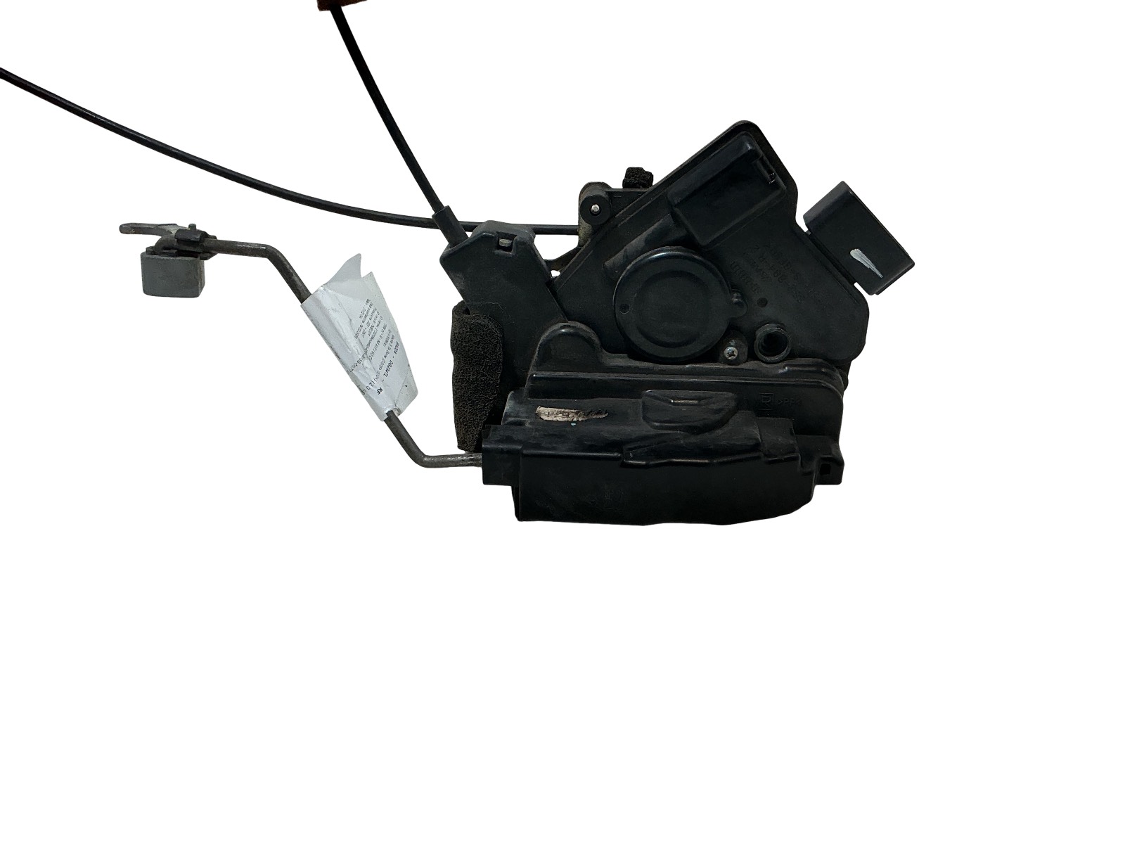 Serratura Porta Post. Destro (Aisin Ansei) CC3372310E Usato