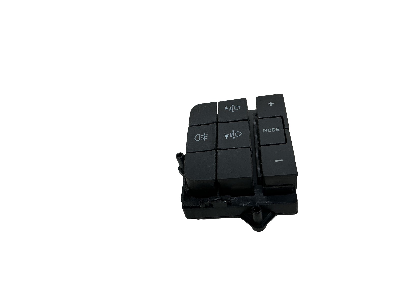 Comando Regolazione Altezza Proiettori (Bitron) 12000397 12000397 Usato