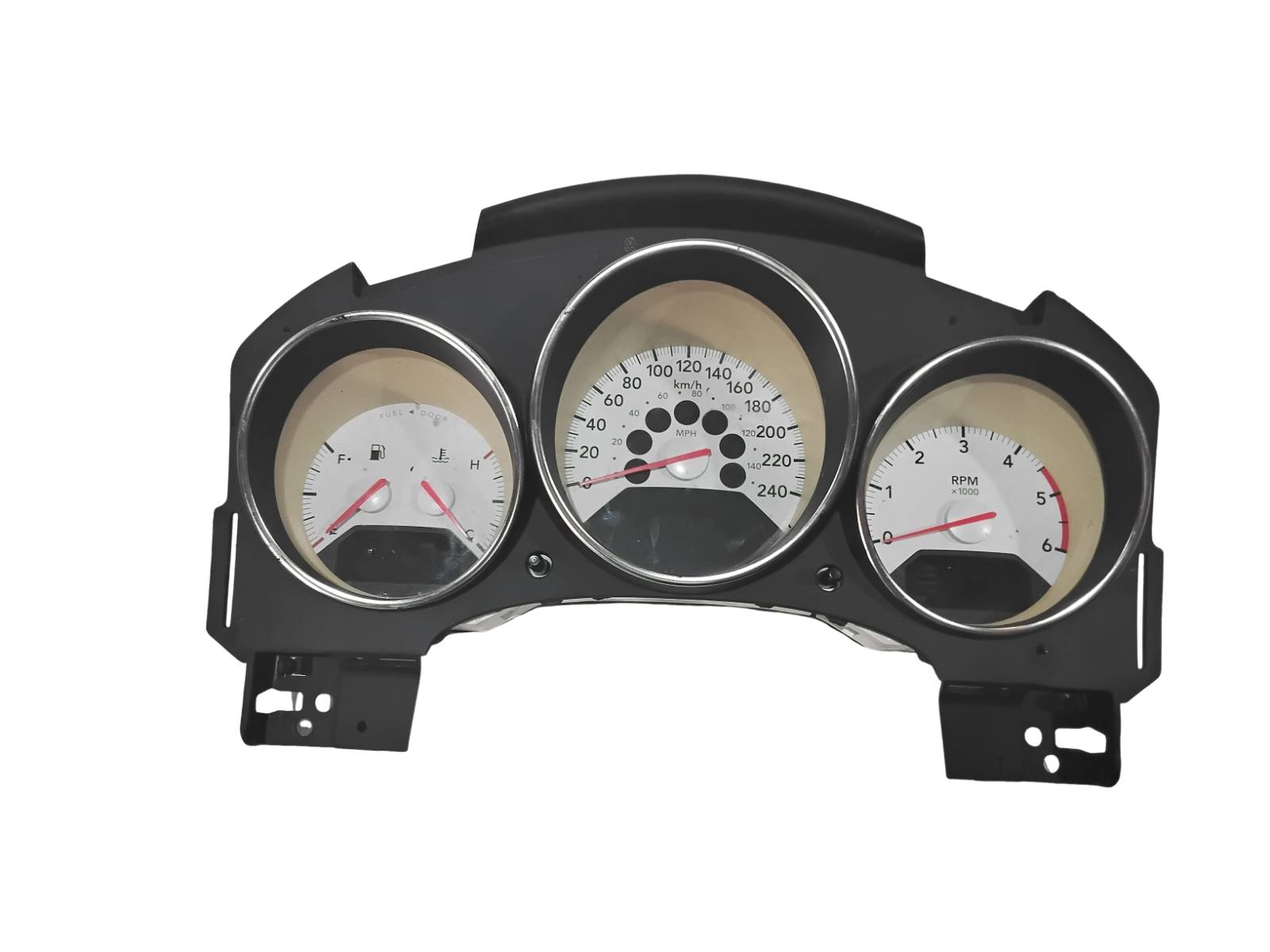 Quadro Portastrumenti A2C53289287 05172679AB Usato