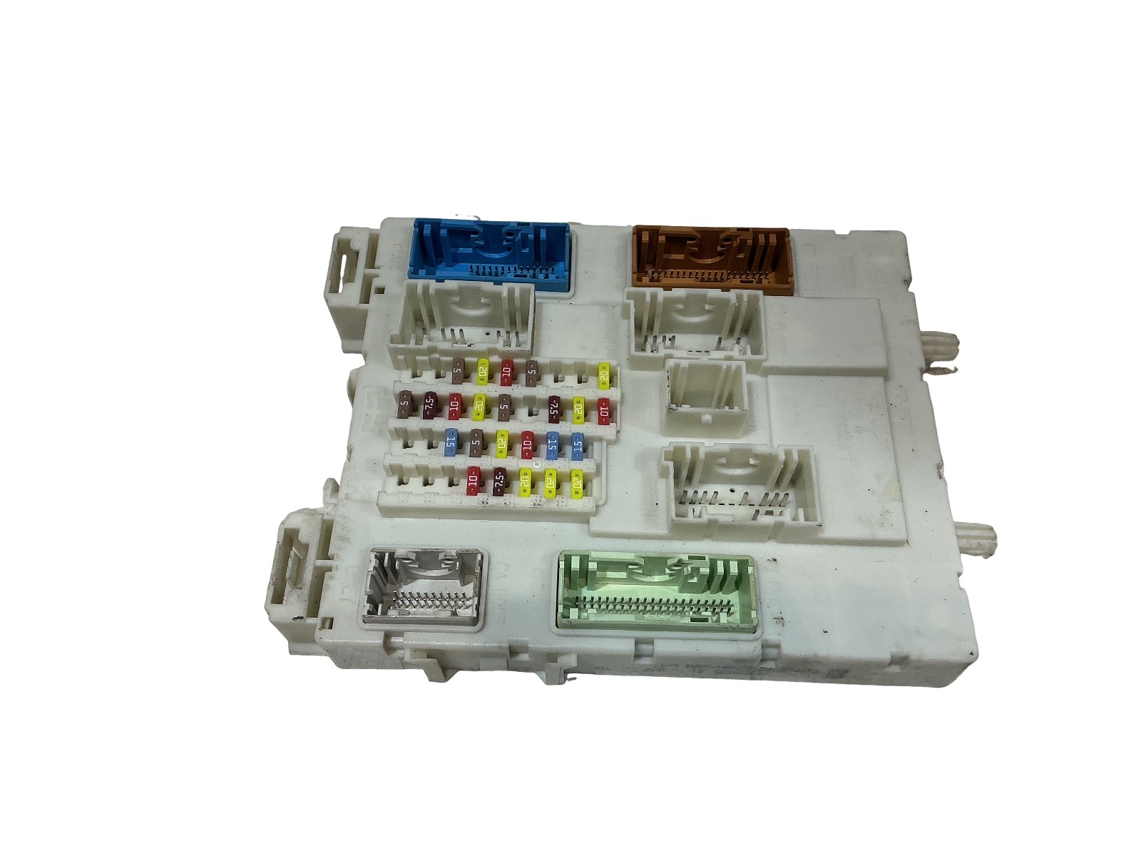 Scatola Fusibili A-00 2236 Usato