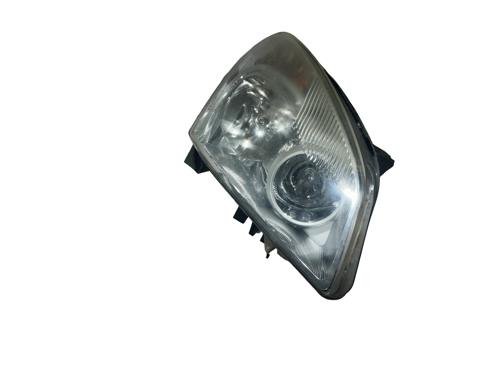 Proiettore Destro (Hella) 260103ZA2A 1EF238042-02 Usato