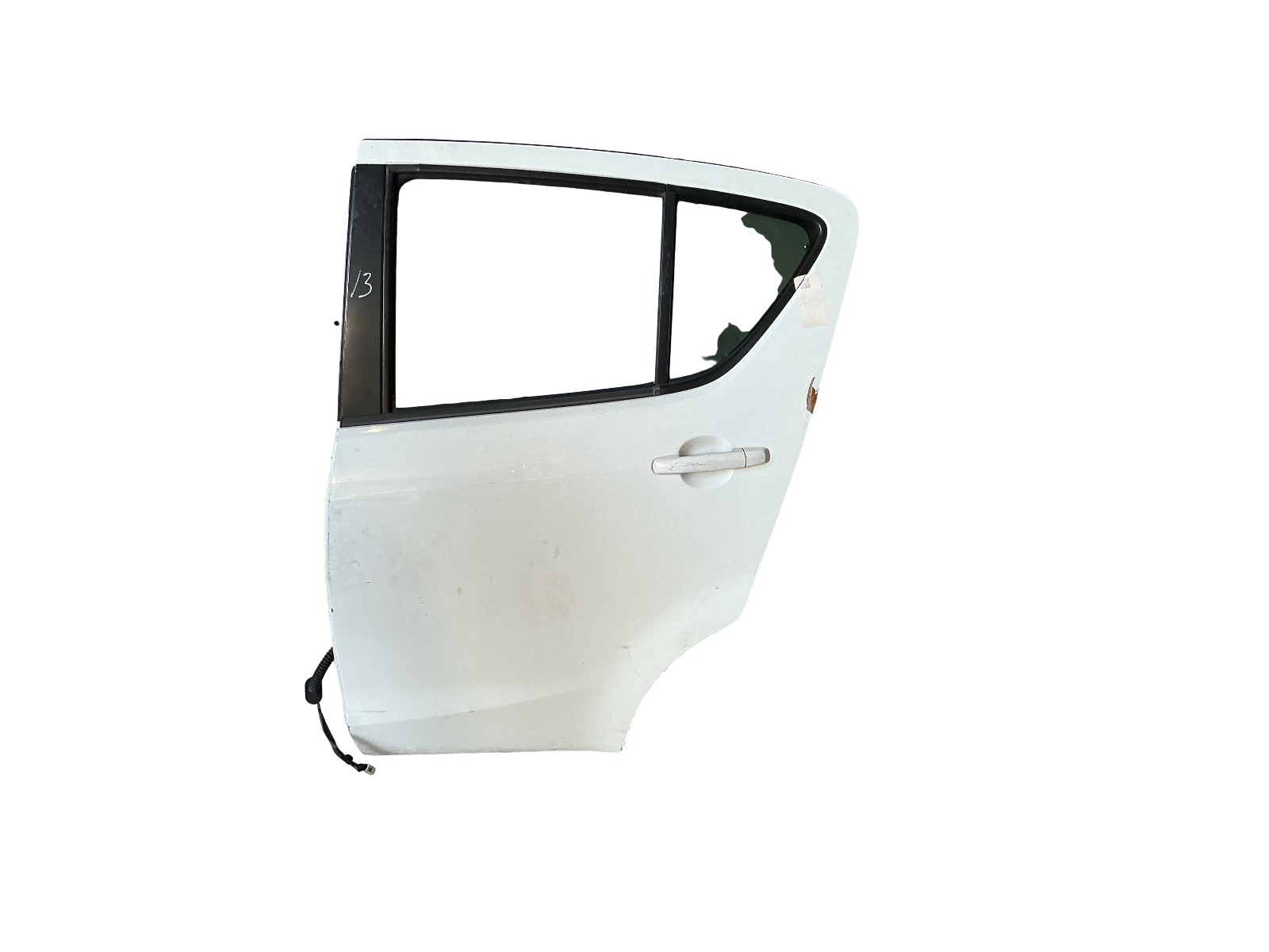 Porta Post. Sinistro 93193293 Usato