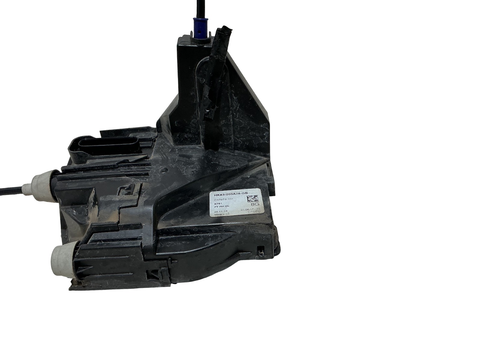 Serratura Chiusura C.zta Porta Ant. Destro T2H17430 Usato